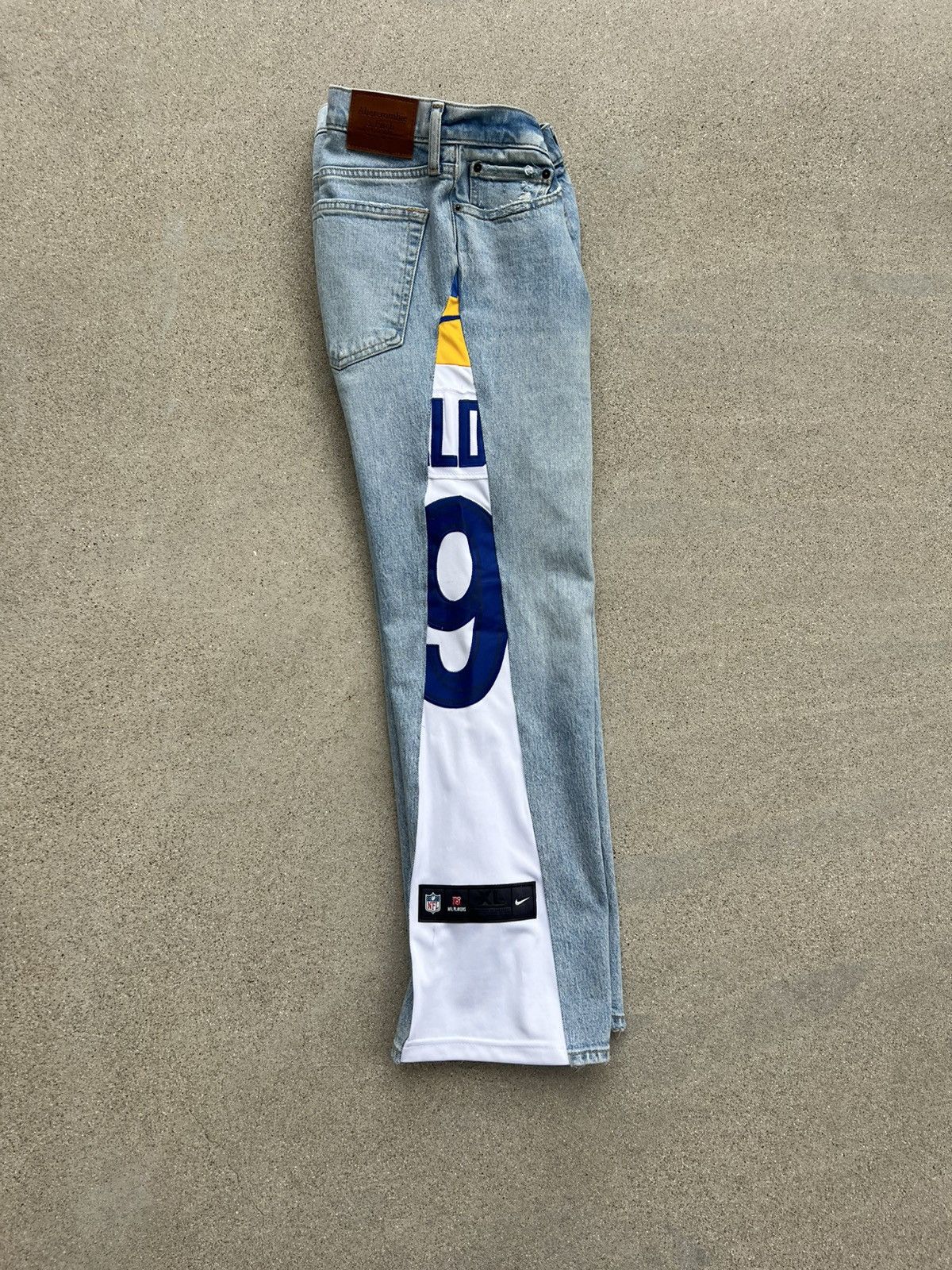 Other Jack Projects Aaron Donald Jersey Jeans Size US 33 - 6 Thumbnail