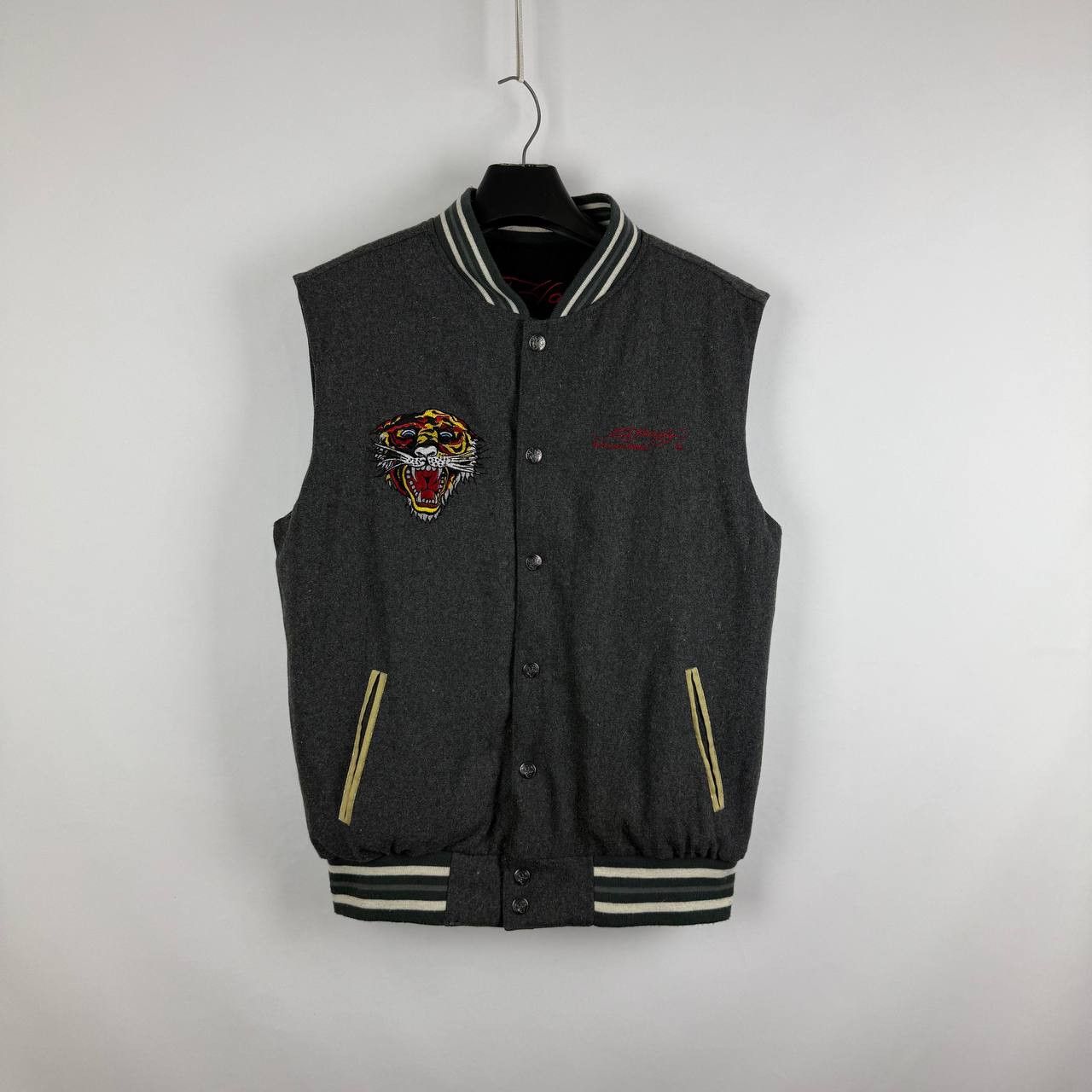 Ed Hardy Double Side Ed Hardy Christian Audigier vest jacket Size US M / EU 48-50 / 2 - 3 Thumbnail