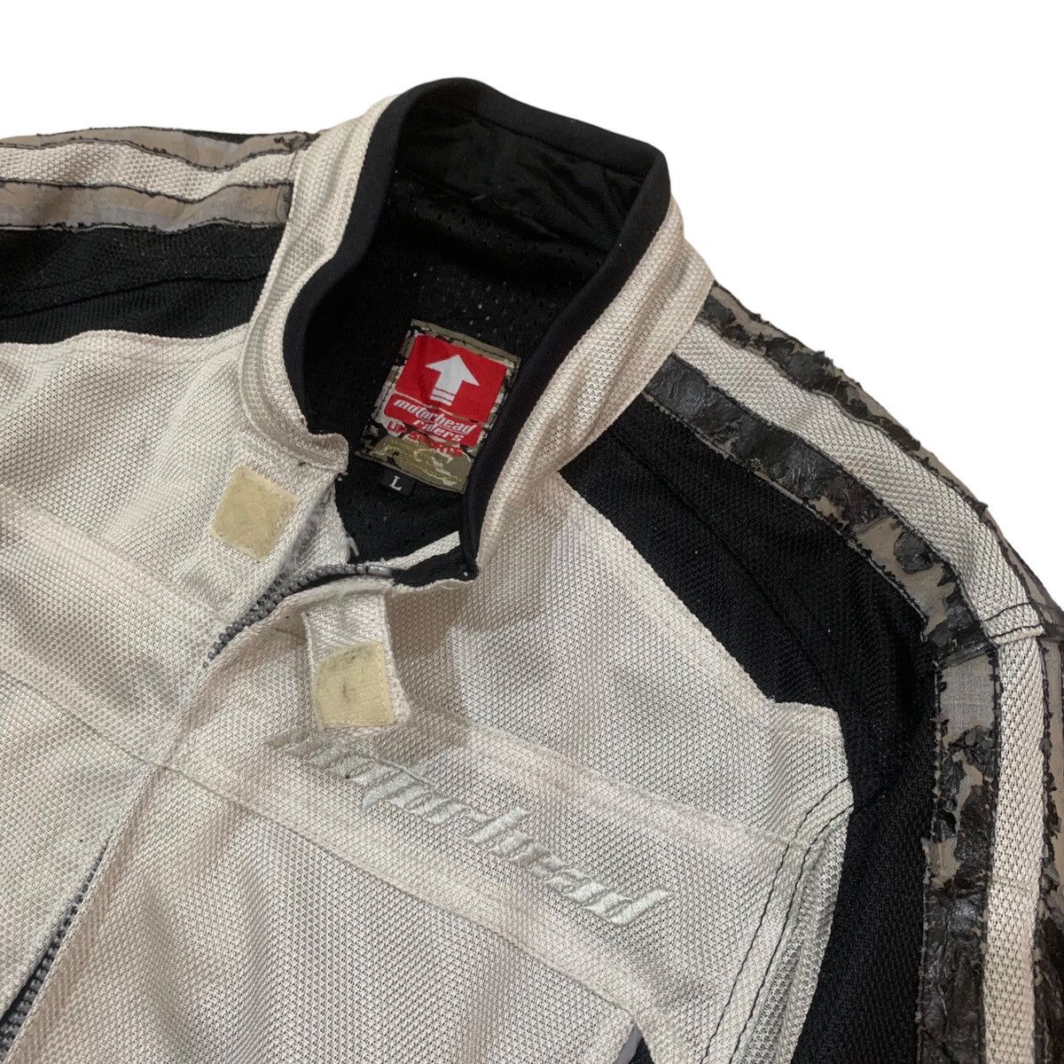 Vintage Vintage Motorhead Racing Riding Jacket Size US M / EU 48-50 / 2 - 8 Thumbnail
