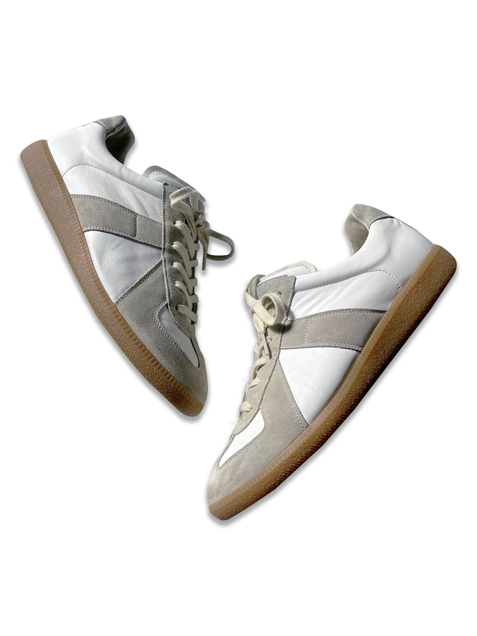 Maison Margiela Maison Margiela German Army Trainers (GATs