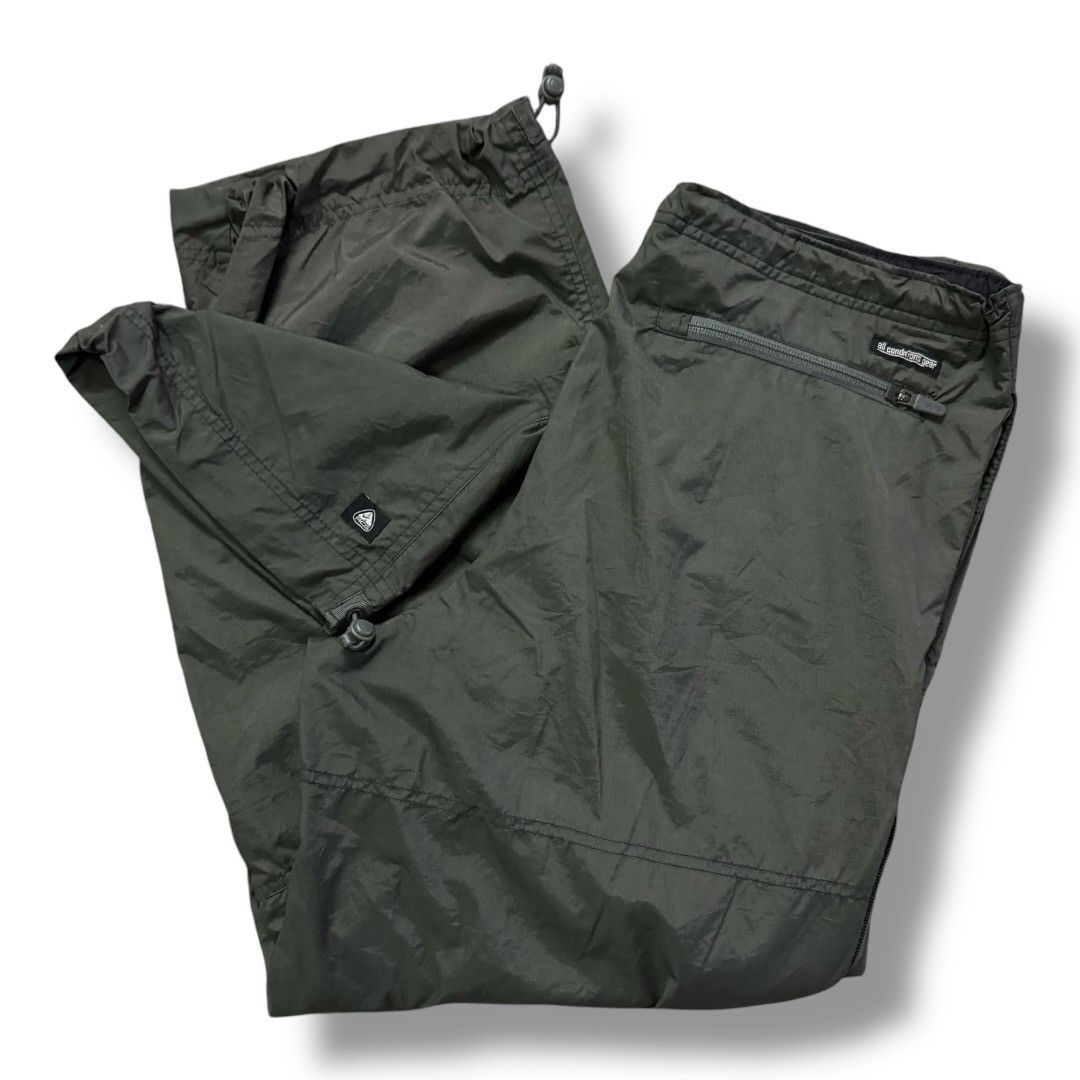 Nike × Nike ACG NIKE ACG PARACHUTE CARGO PANTS Size US 34 / EU 50 - 13 Thumbnail
