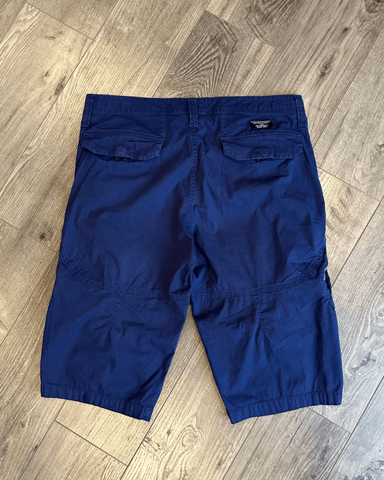 Armani Vintage Armani Exchange Cargo Shorts Size 32 Grailed