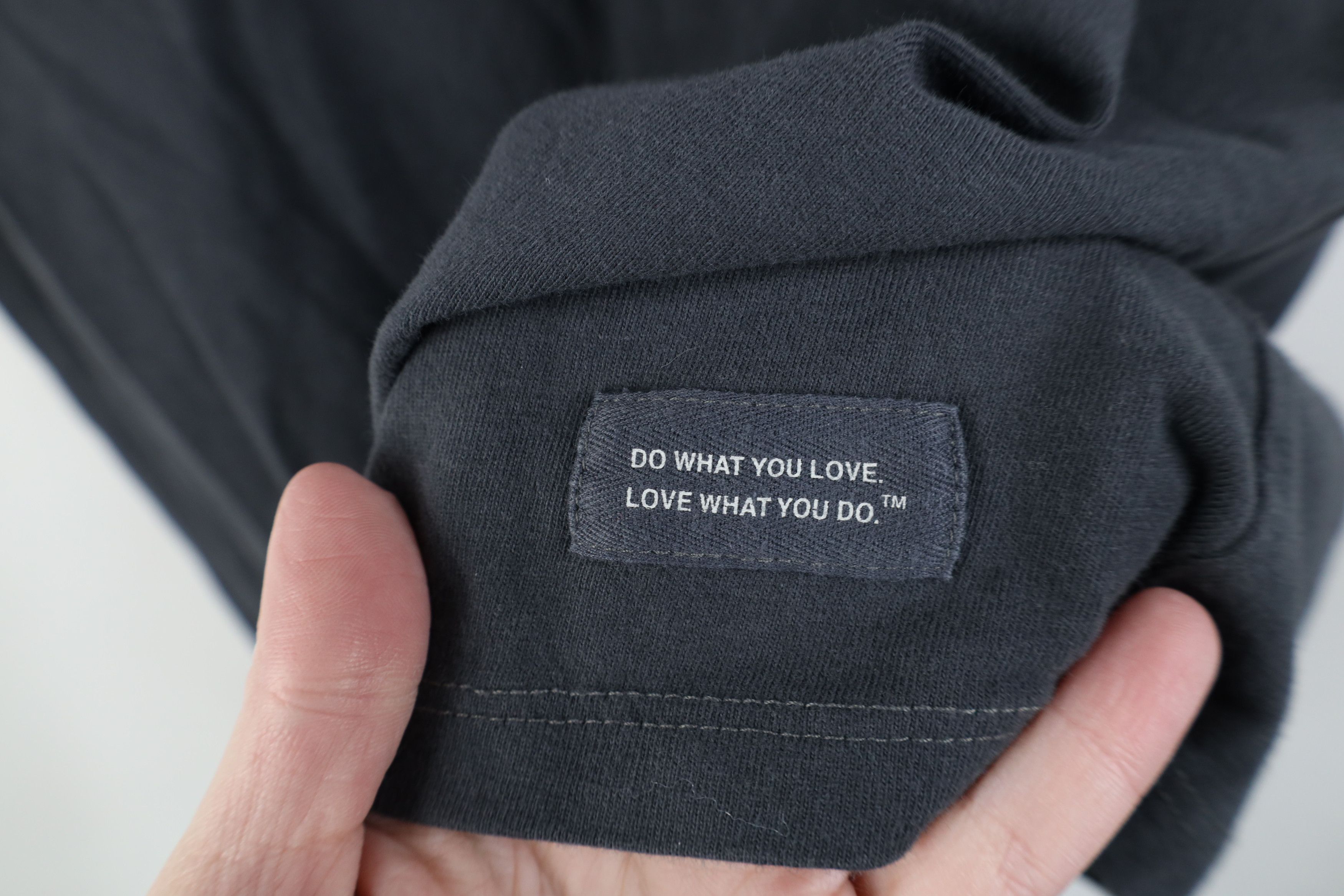 Life is Good Life Is Good Do What You Love What You Do T-Shirt V-Neck Size M / US 6-8 / IT 42-44 - 7 Thumbnail
