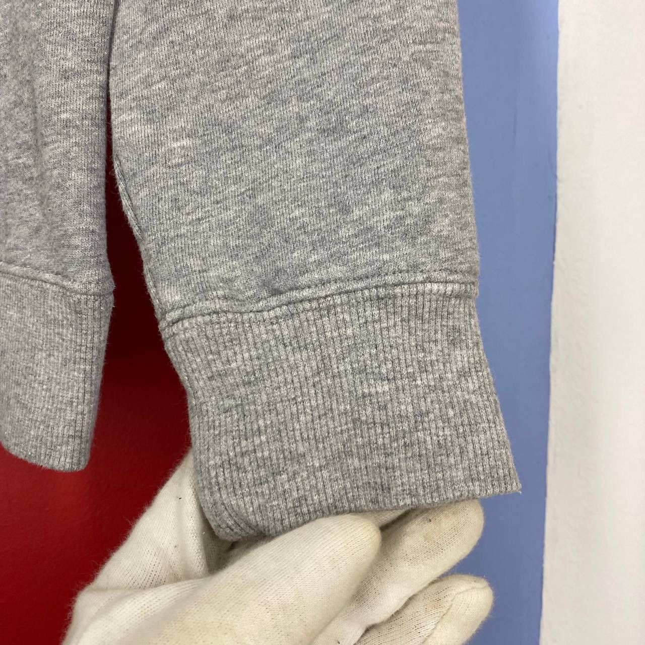 Japanese Brand Paisley Bear Pull Head GRANIPH STORE Sweatshirt #2179/20 Size US S / EU 44-46 / 1 - 3 Thumbnail