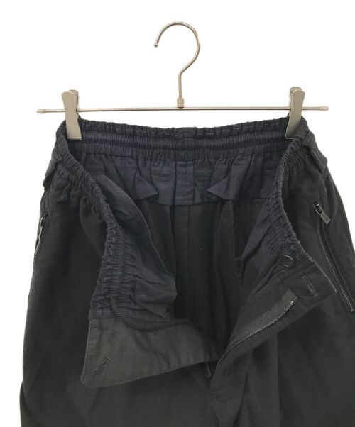 Yohji Yamamoto Yohji Yamamoto pour homme Cotton/twill/washed pants Size US 31 - 3 Thumbnail