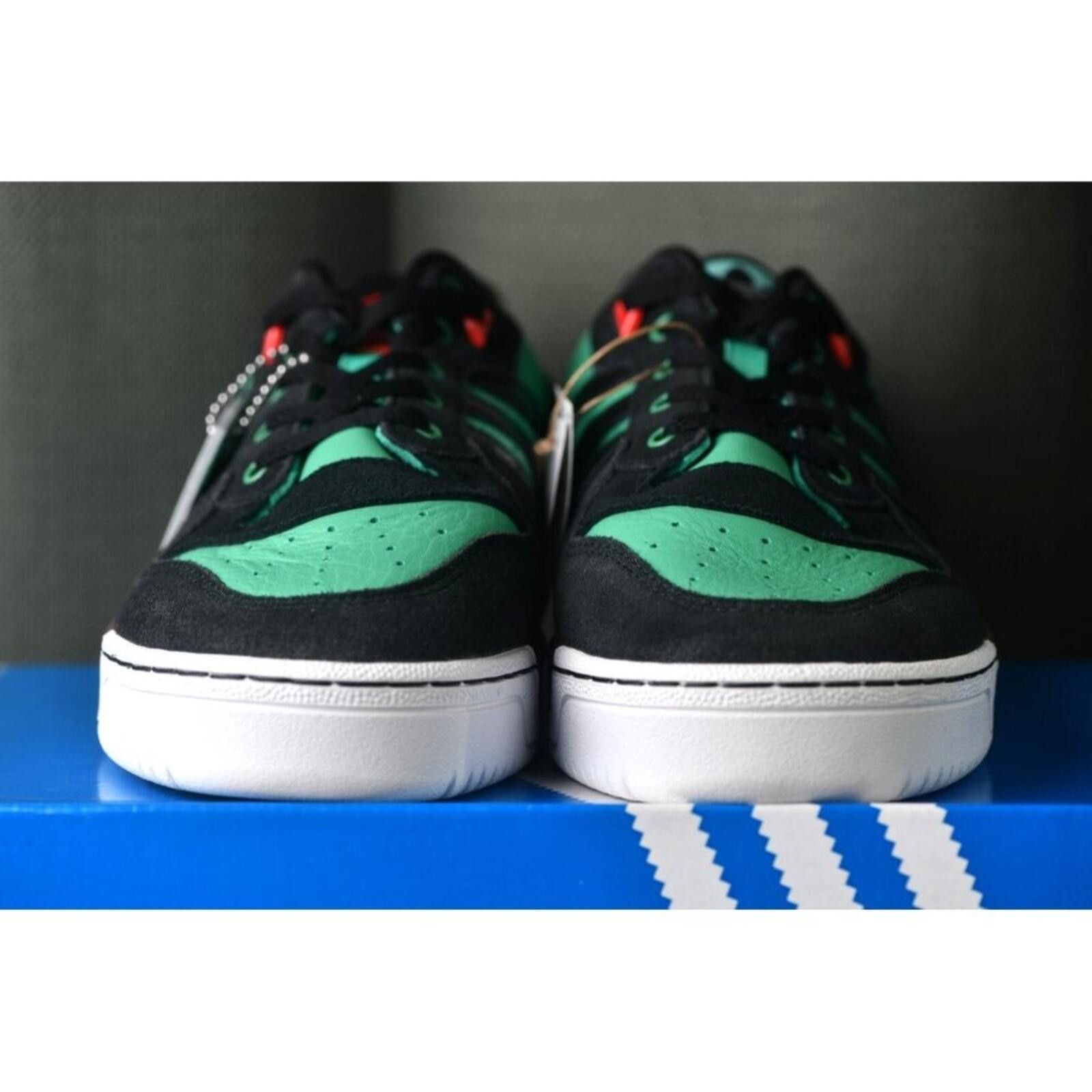 Adidas Demon Slayer x adidas Rivalry Low “Tanjiro” | JI3312 Size US 8.5 / EU 41-42 - 11 Thumbnail
