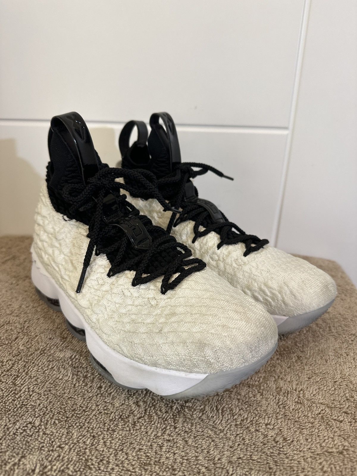 Nike Nike Lebron 15 GS 'Graffitti Shoes Size US 9 / EU 42 - 2 Thumbnail