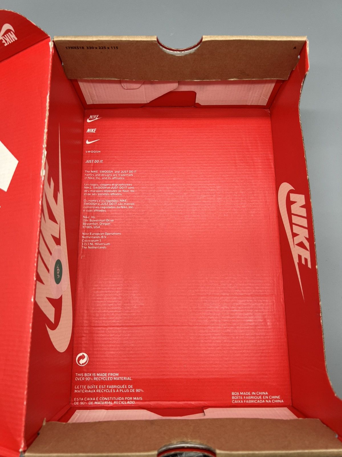 Nike × Off-White Nike x Off-White Air Force 1 Black Size US 9.5 / EU 42-43 - 25 Thumbnail