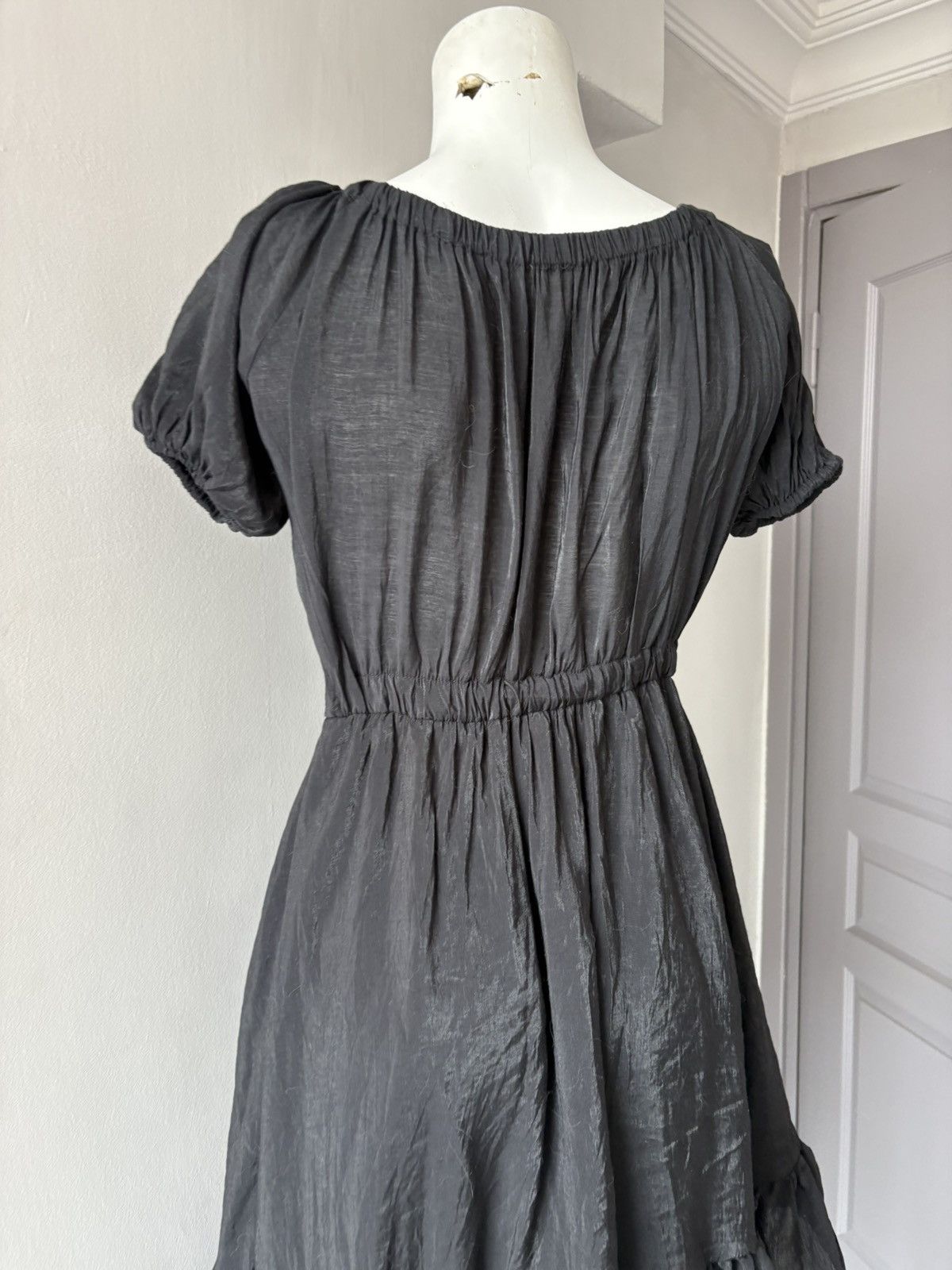 Vintage Brigitte Bardot dress Size L / US 10 / IT 46 - 14 Thumbnail