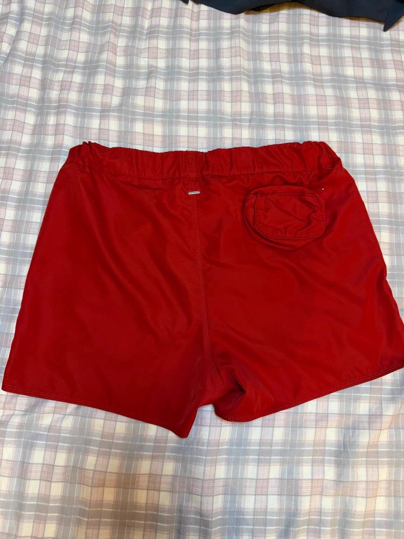 Louis Vuitton Louis Vuitton size l Logo print lace-up beach shorts Size US 30 / EU 46 - 3 Thumbnail