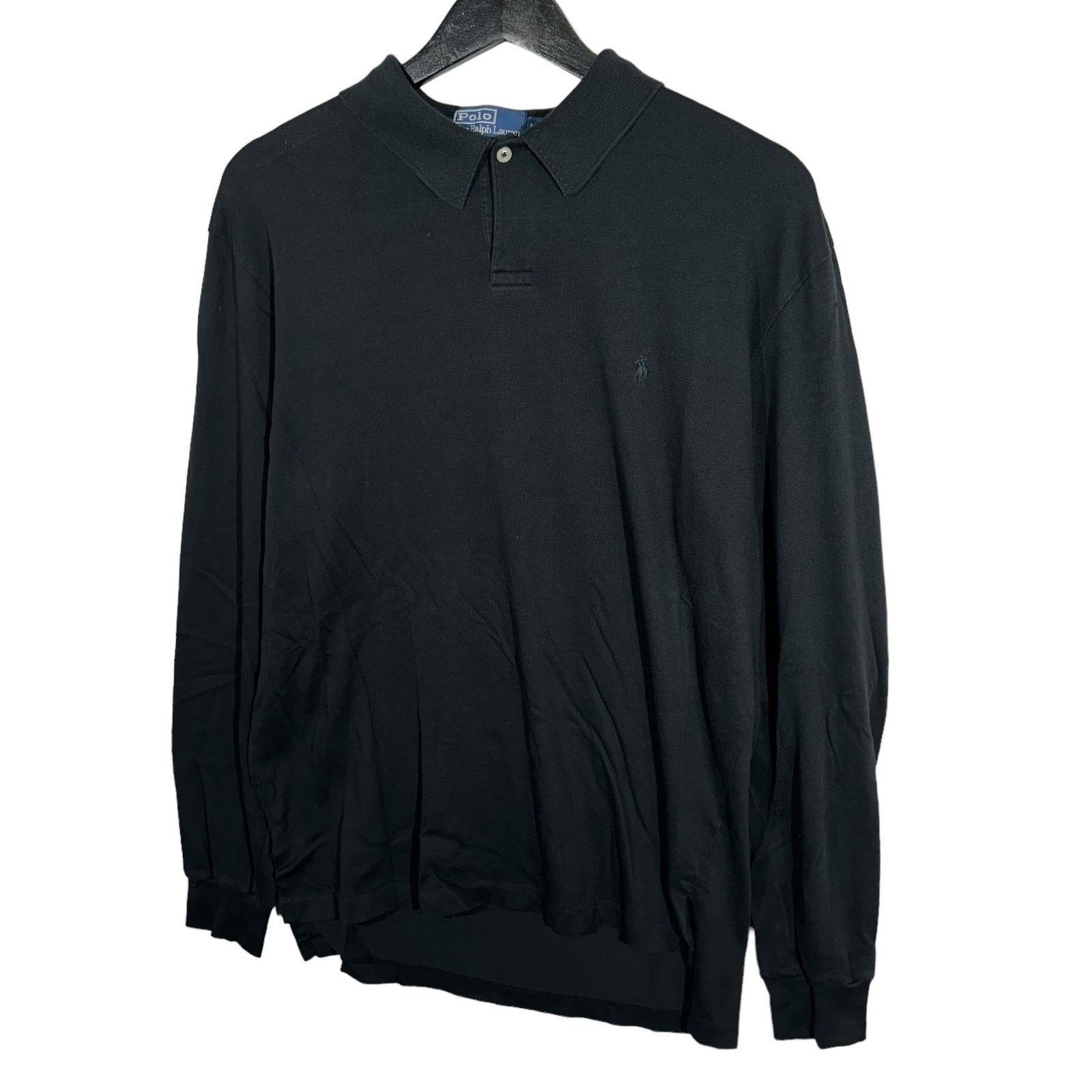Polo Ralph Lauren Ralph Lauren Long Sleeve Polo Size US M / EU 48-50 / 2 - 3 Thumbnail