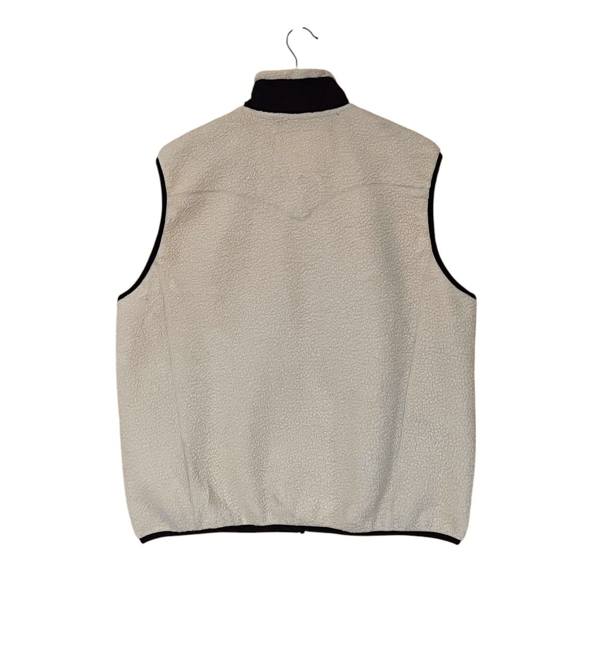Levi's × Vintage Vintage Brand Levi’s Fur Vest 2000s Size US L / EU 52-54 / 3 - 2 Thumbnail