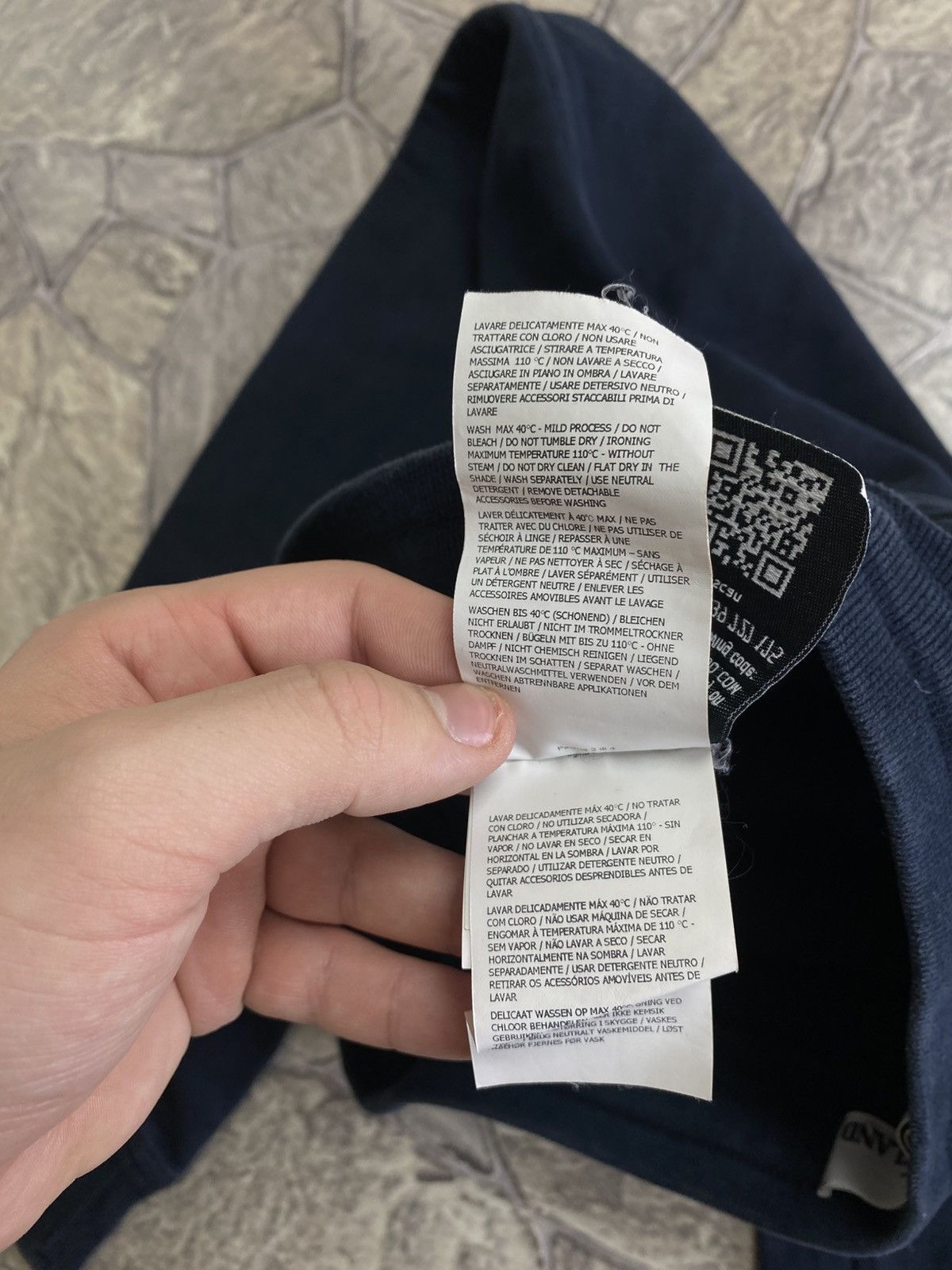 Stone Island Stone Island Sweatpants Size US 30 / EU 46 - 11 Thumbnail