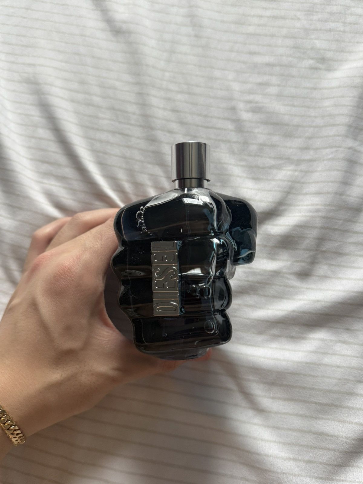 Diesel Diesel sound of the brave men’s cologne Size ONE SIZE - 3 Thumbnail