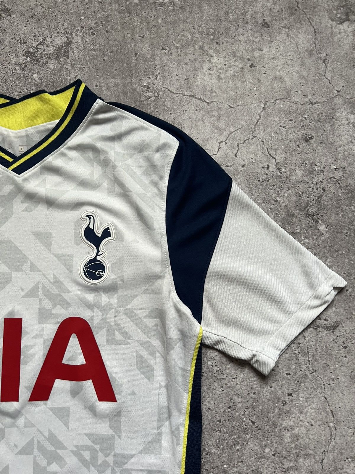 Nike Nike Tottenham Hotspur 2020/21 Home Football Shirt Jersey Size US S / EU 44-46 / 1 - 5 Thumbnail