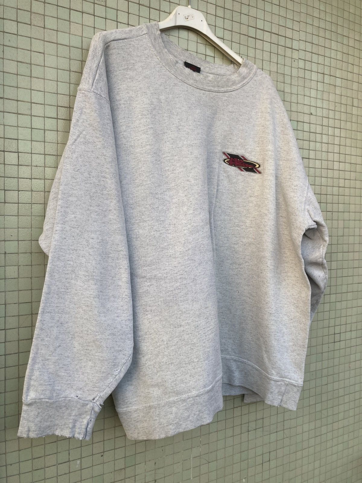 No Fear Grey No fear crewneck sweatshirt Size US L / EU 52-54 / 3 - 1 Thumbnail