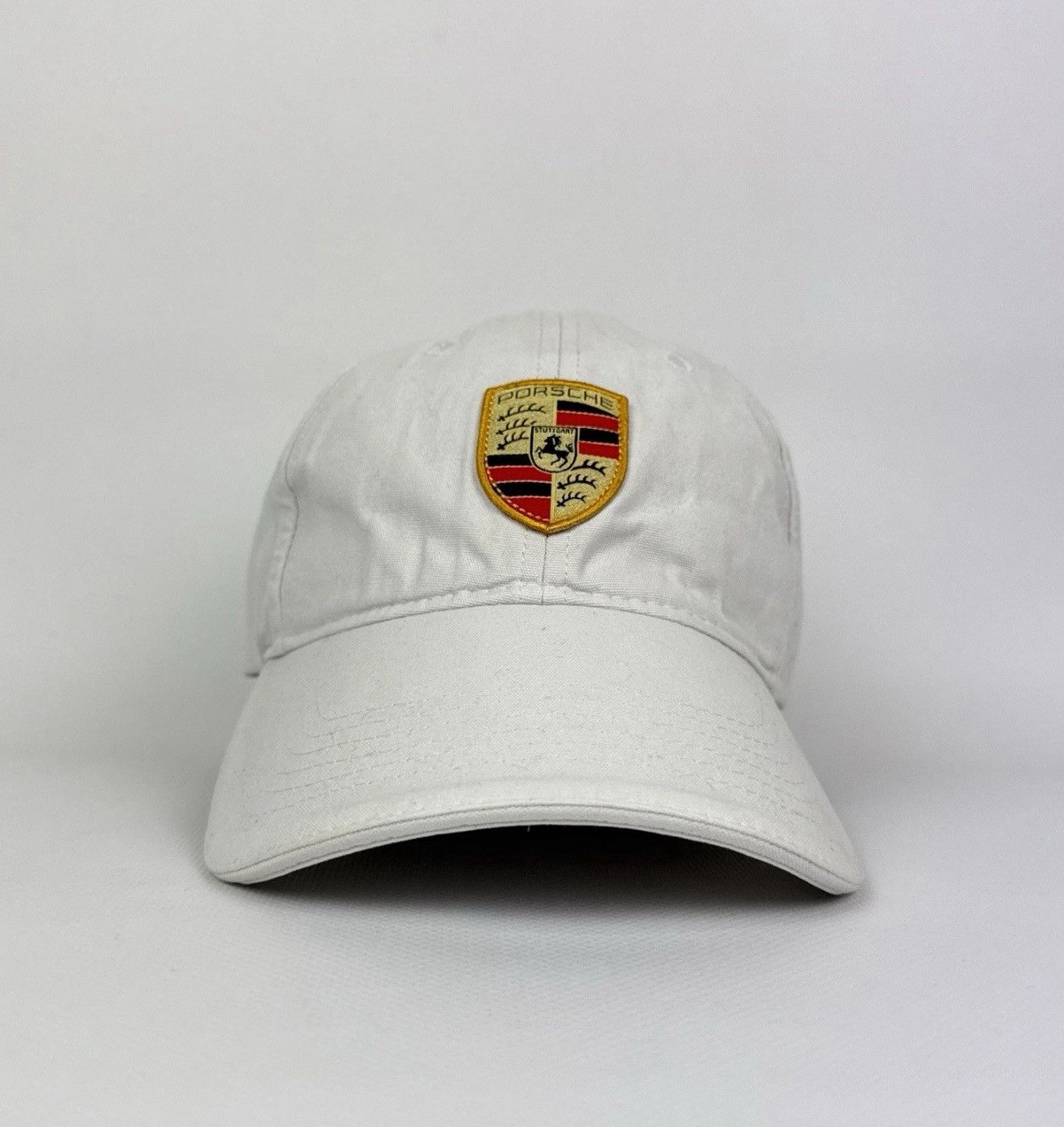 Porsche Design Porsche Design Driver’s Selection Baseball Cap White Racing Size ONE SIZE - 3 Thumbnail