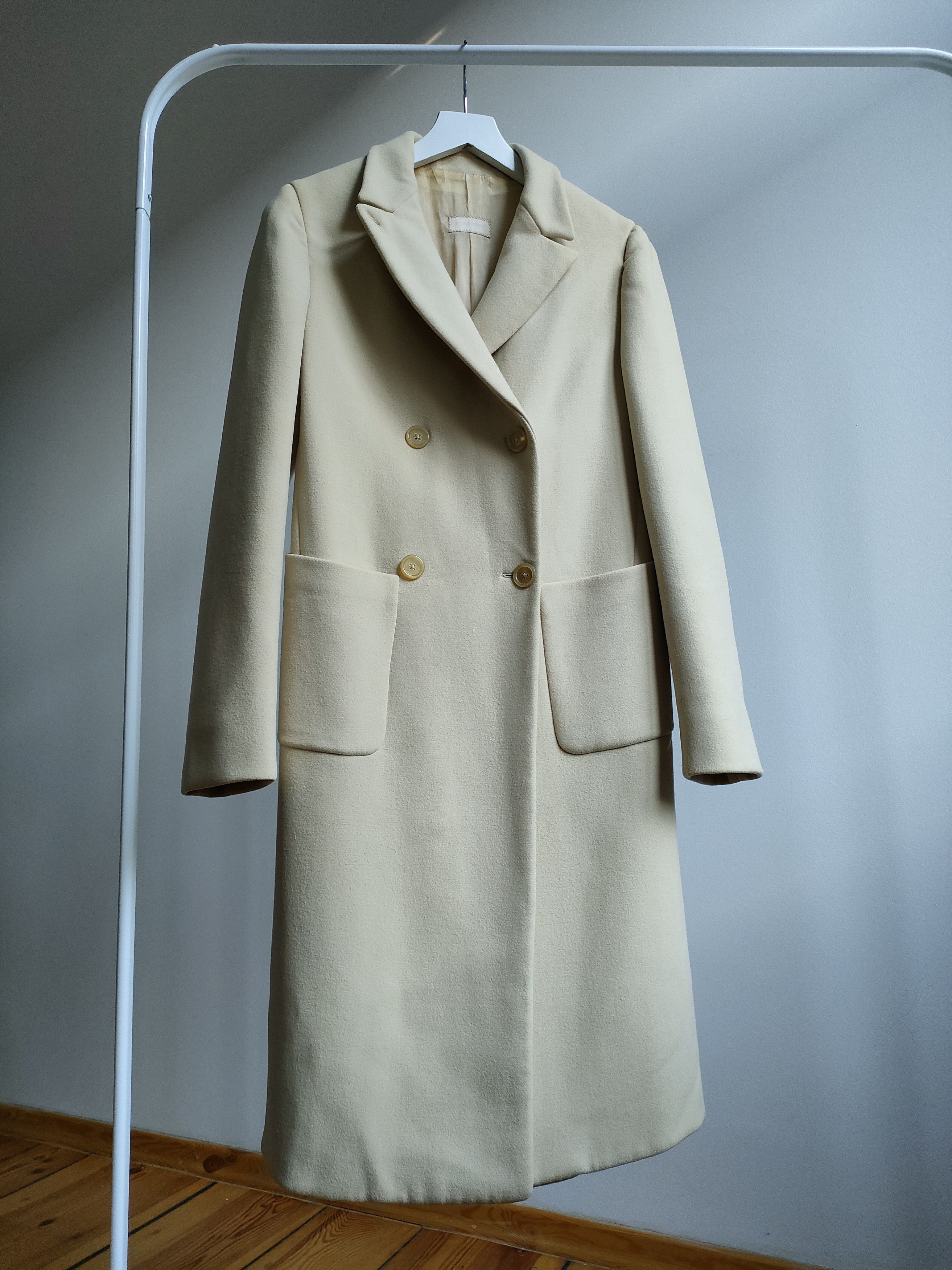 Burberry A/W 1999 Burberry Prorsum by Menichetti 'Bunuel' Coat Size S / US 4 / IT 40 - 1 Thumbnail