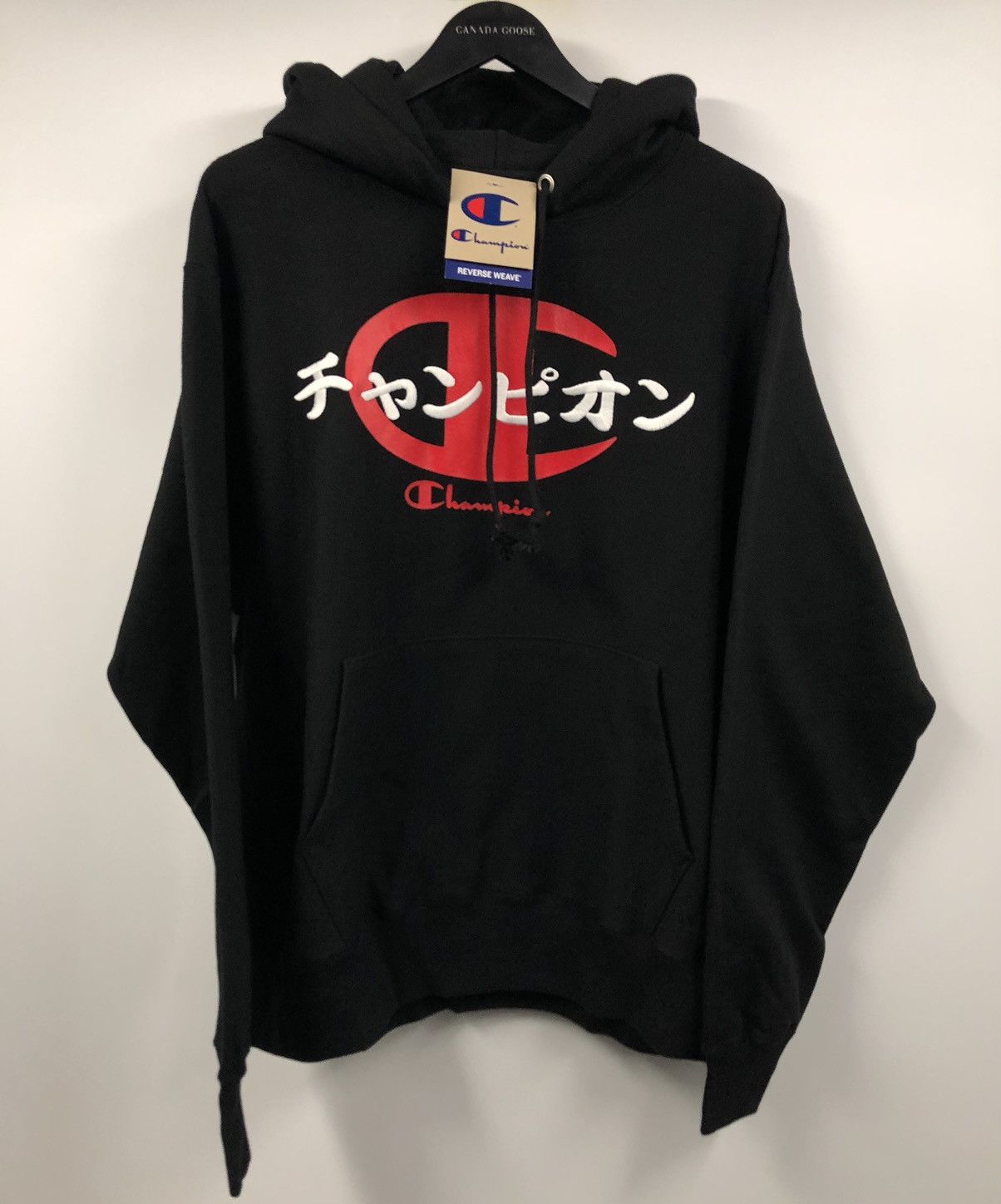 Champion Champion Japan x Beams x Popeye Magazine Limited Hoodie