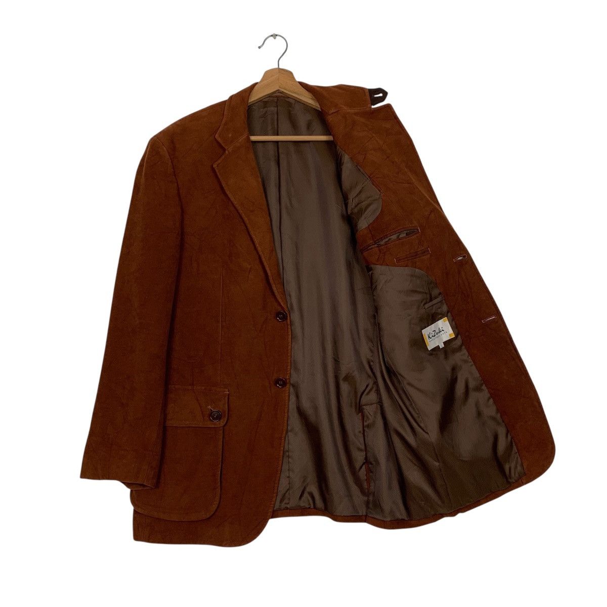 Other Kizuki Kazutaka Kato Casual Jacket Size US L / EU 52-54 / 3 - 9 Thumbnail
