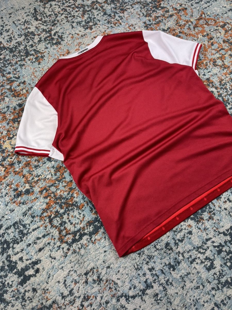 Puma 2020-2021 Puma Ostereich Austria football soccer jersey Size US L / EU 52-54 / 3 - 4 Thumbnail