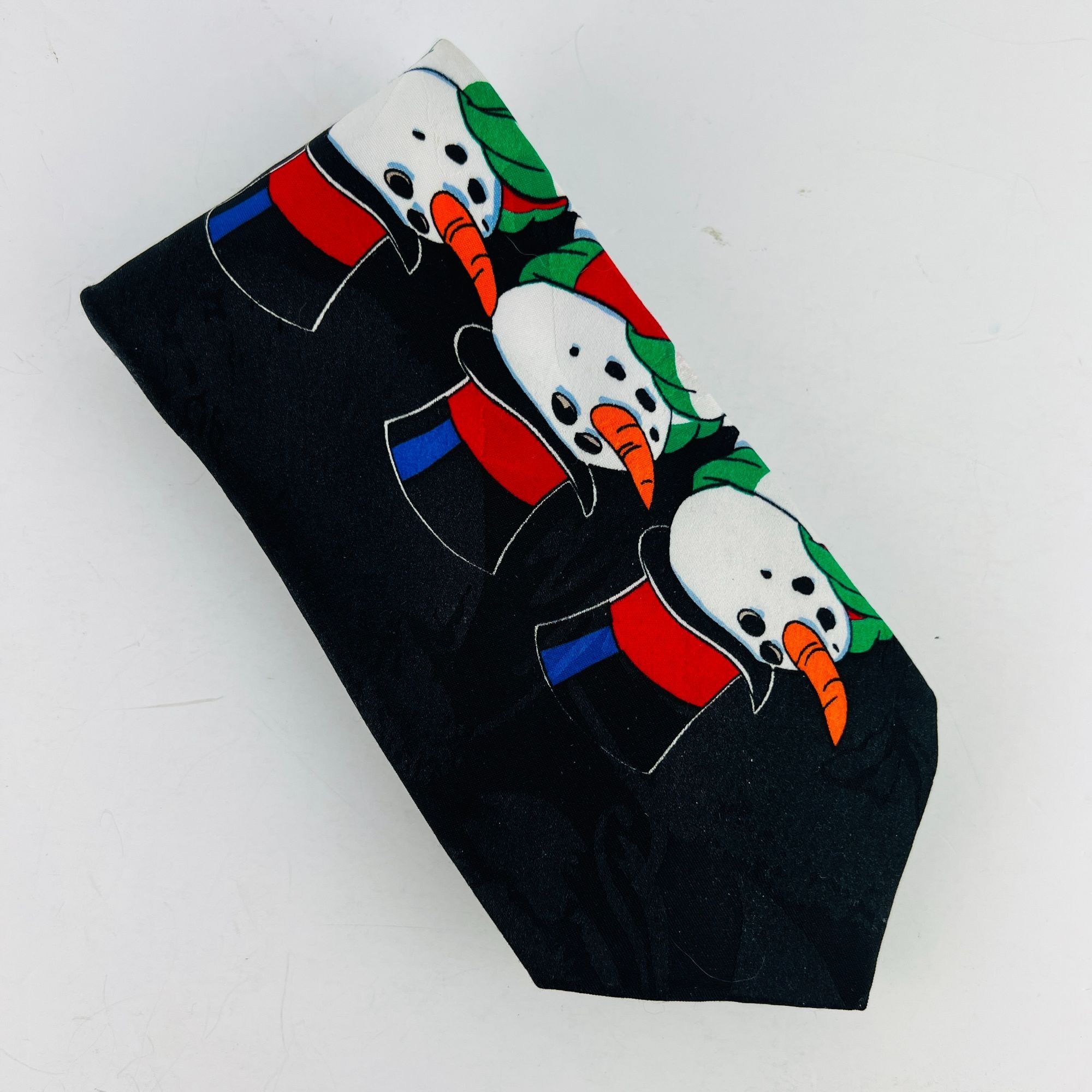 Other Looney Tunes Mania Bugs Bunny Snowman Christmas Holiday Neck Size ONE SIZE - 1 Thumbnail