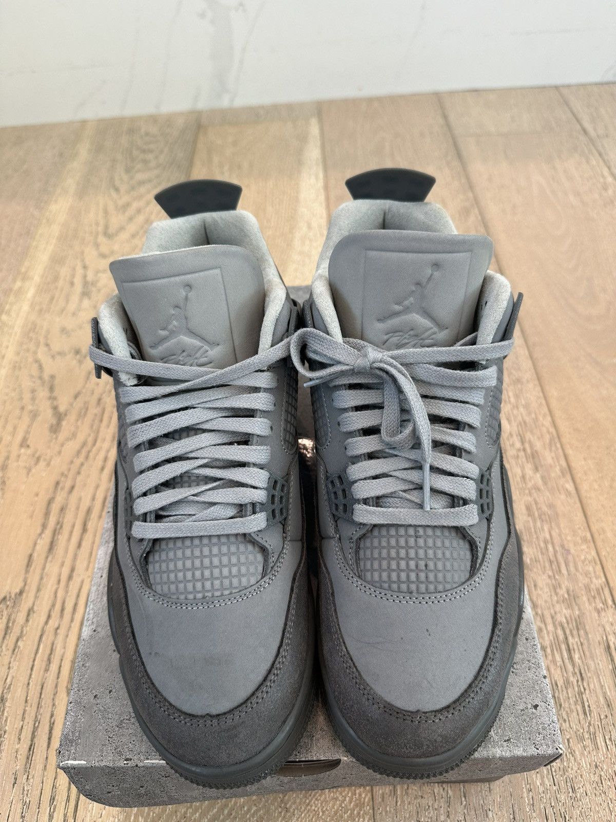 Jordan Brand Jordan 4 Retro SE Paris Olympics Wet Cement Size US 9 / EU 42 - 2 Thumbnail
