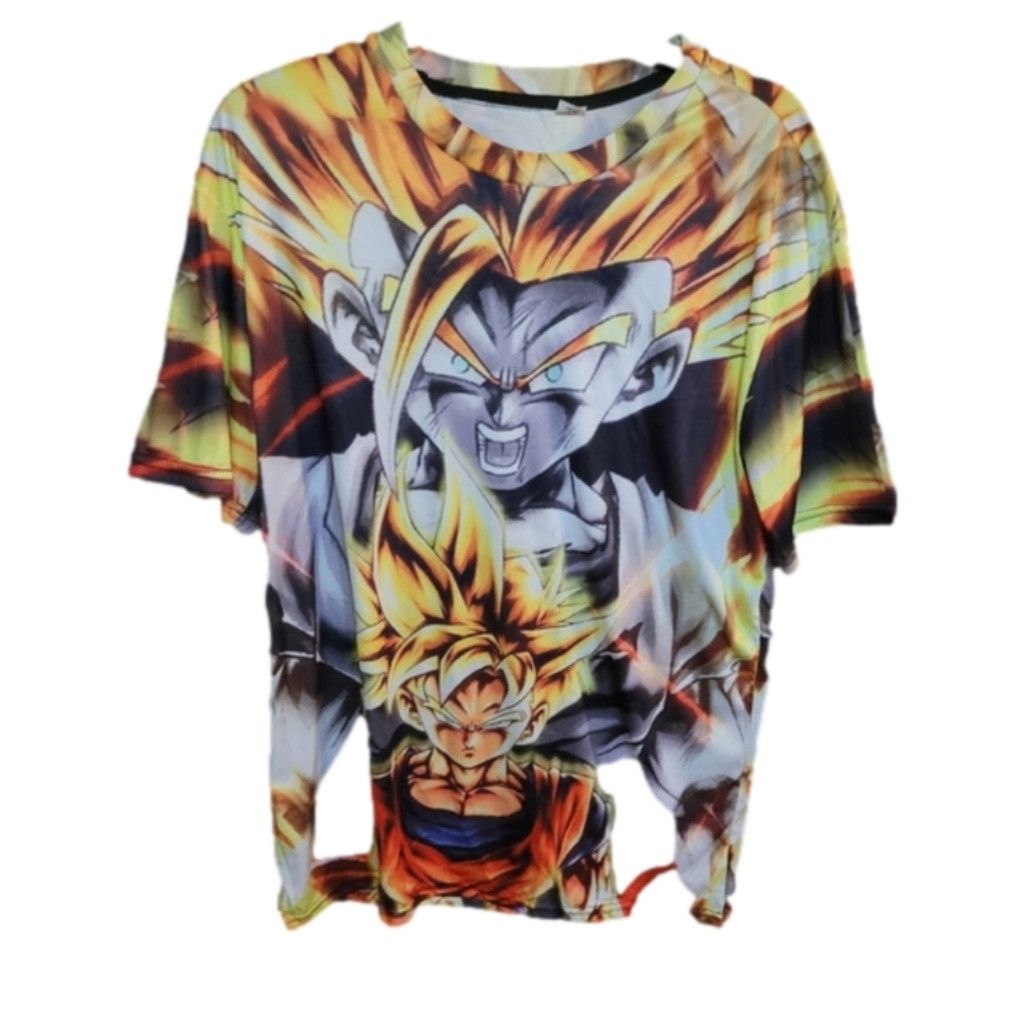 Other Unknown brand, shirt, anime design, NWOT, Size XL Size US XL / EU 56 / 4 - 1 Thumbnail