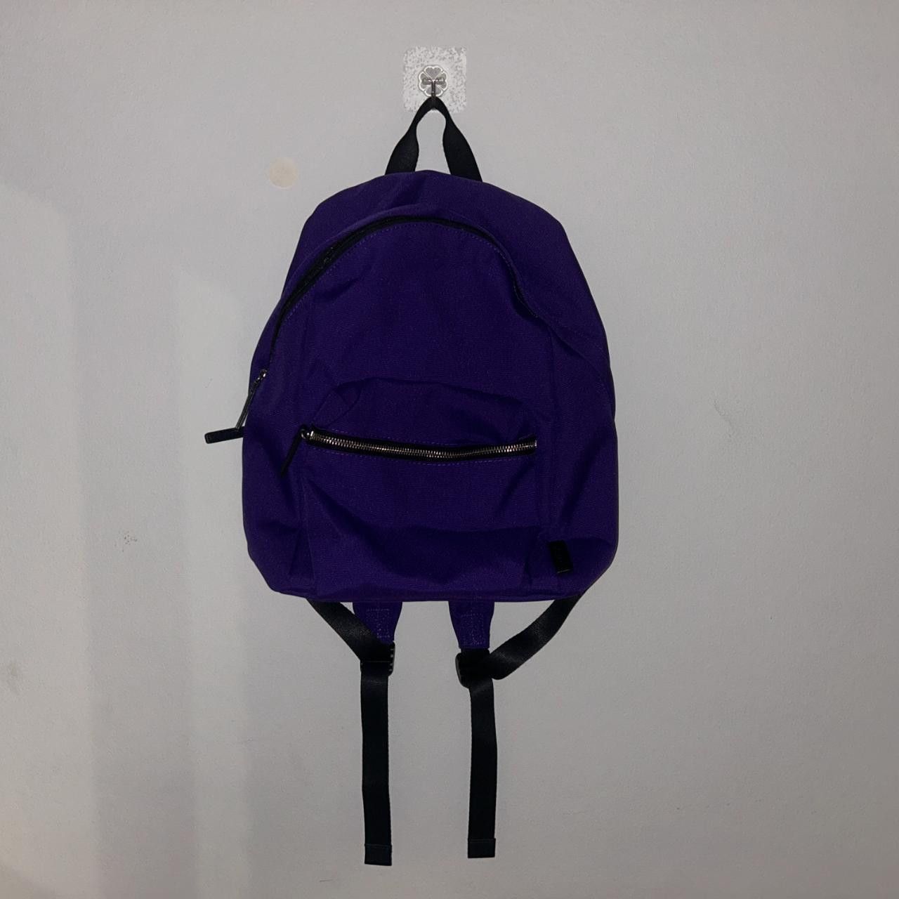 Yohji Yamamoto y'saccs cordura backback Size ONE SIZE - 4 Thumbnail
