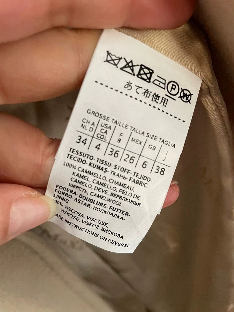 Max Mara Max Mara coat Size S / US 4 / IT 40 - 4 Thumbnail