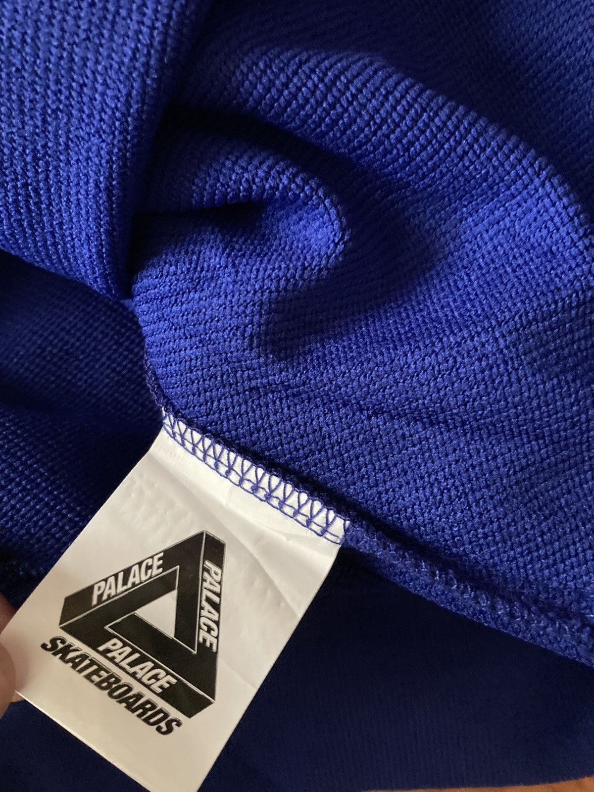Palace PALACE SKATEBOARDS || RITUAL TRACK TOP || Size US L / EU 52-54 / 3 - 6 Thumbnail