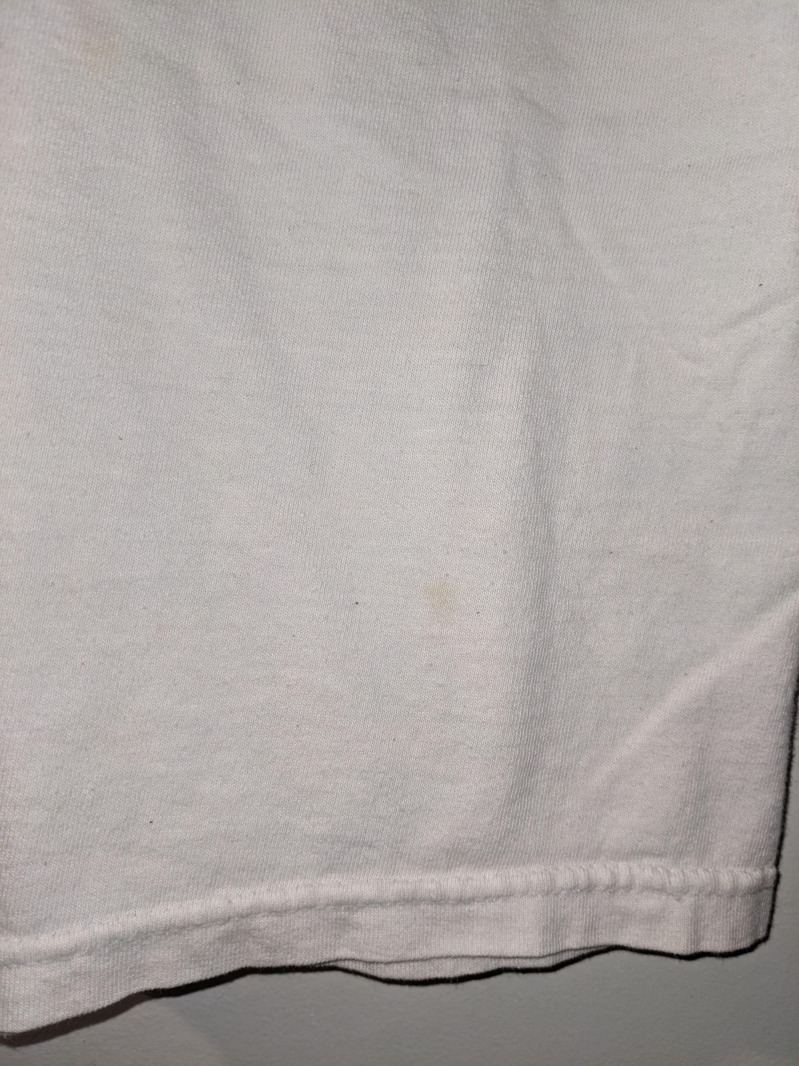 Vintage Vintage Y2K Whoop Ass Hold My Hammer Beige X-Large T-Shirt Size US XL / EU 56 / 4 - 11 Thumbnail