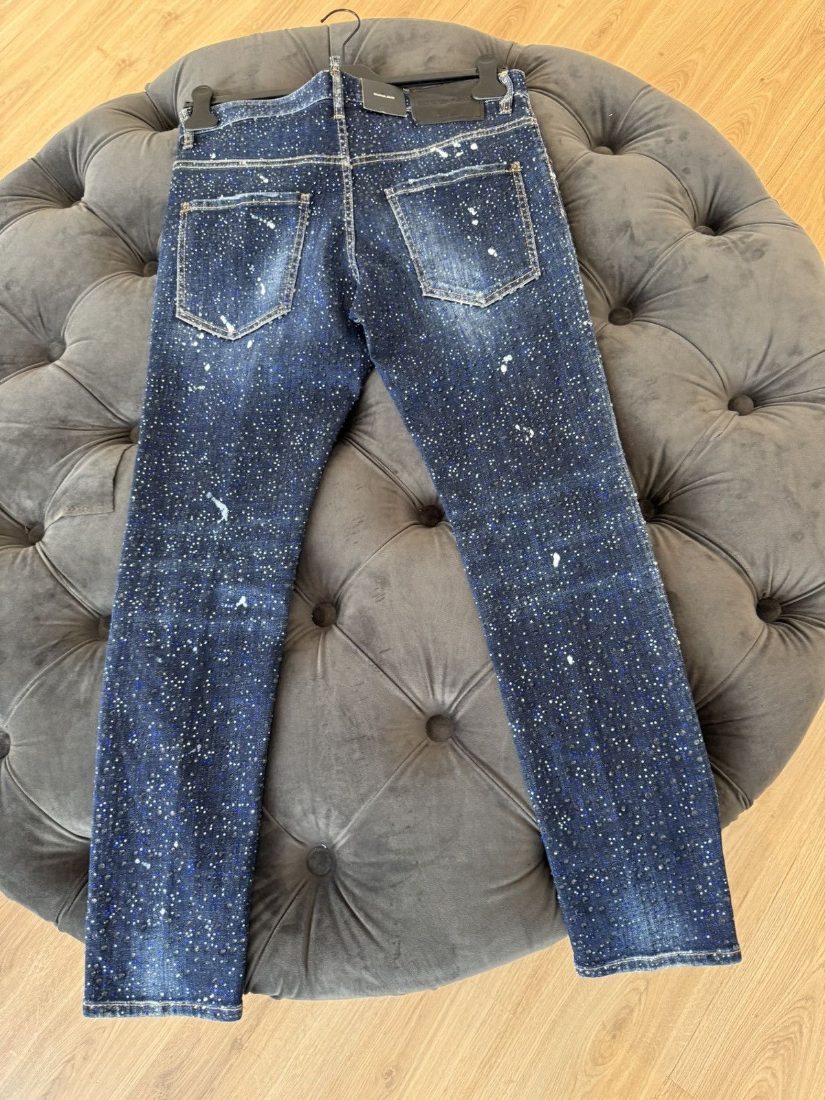 Dsquared2 Dsquared2 jeans fireworks Size US 32 / EU 48 - 2 Thumbnail