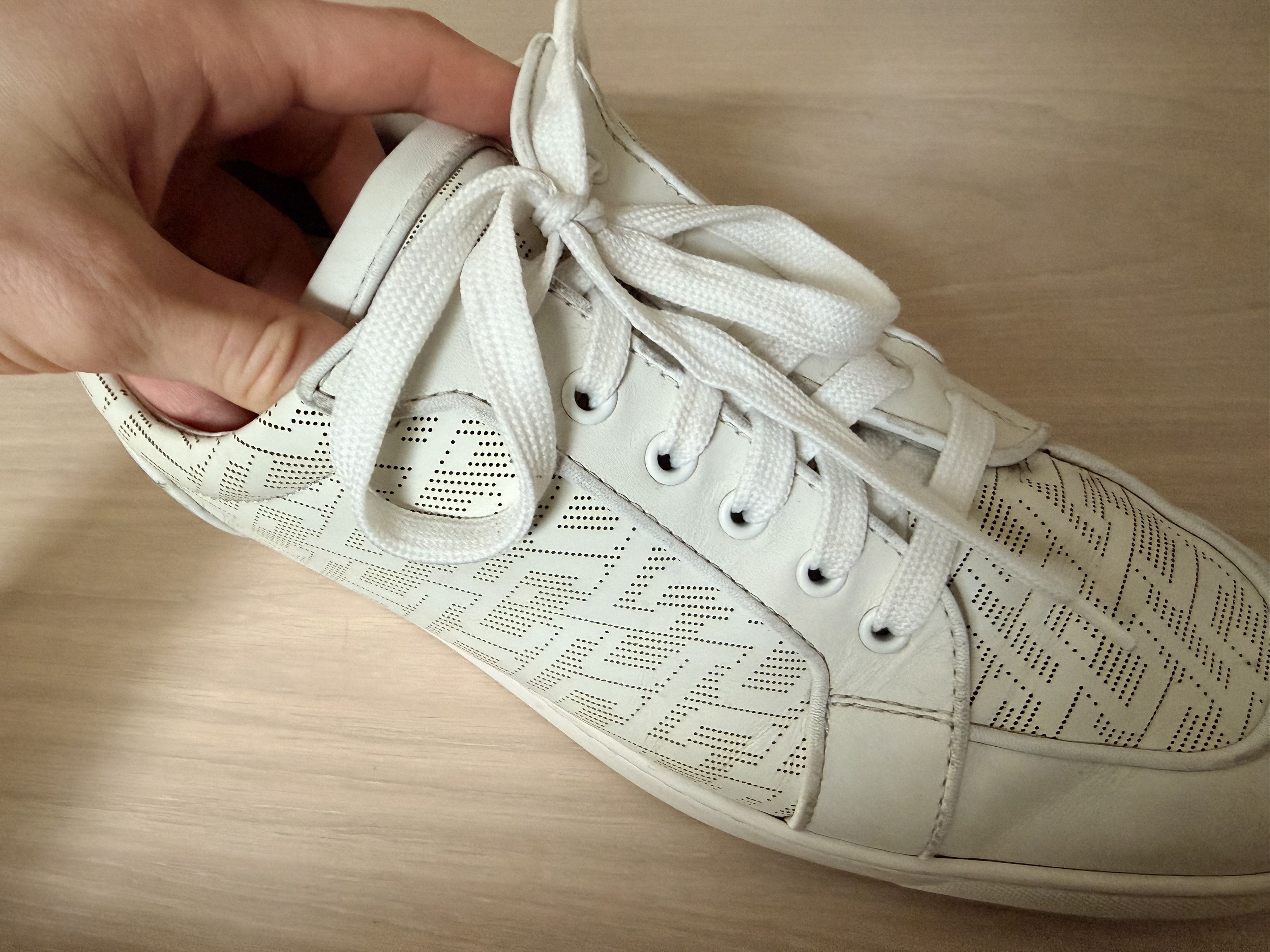 Christian Louboutin Christian Louboutin Rantulow Orlato Flat sneakers Size US 12 / EU 45 - 6 Thumbnail