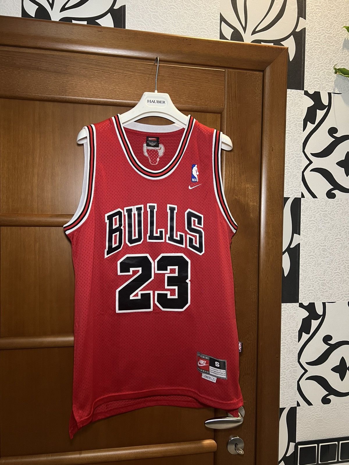 Nike offers🤝 Nike x NBA Bulls 23 Jordan Vintage Jersey Size US M / EU 48-50 / 2 - 9 Thumbnail