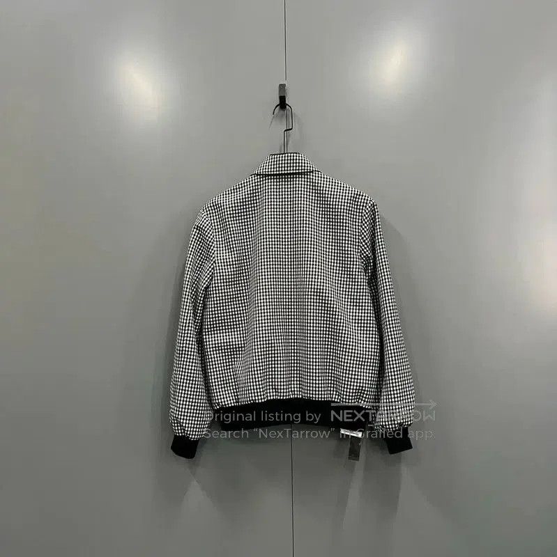Miu Miu Miu Miu Gray Cotton Women's Jacket . Size XXS / US 00 / IT 34 - 2 Thumbnail