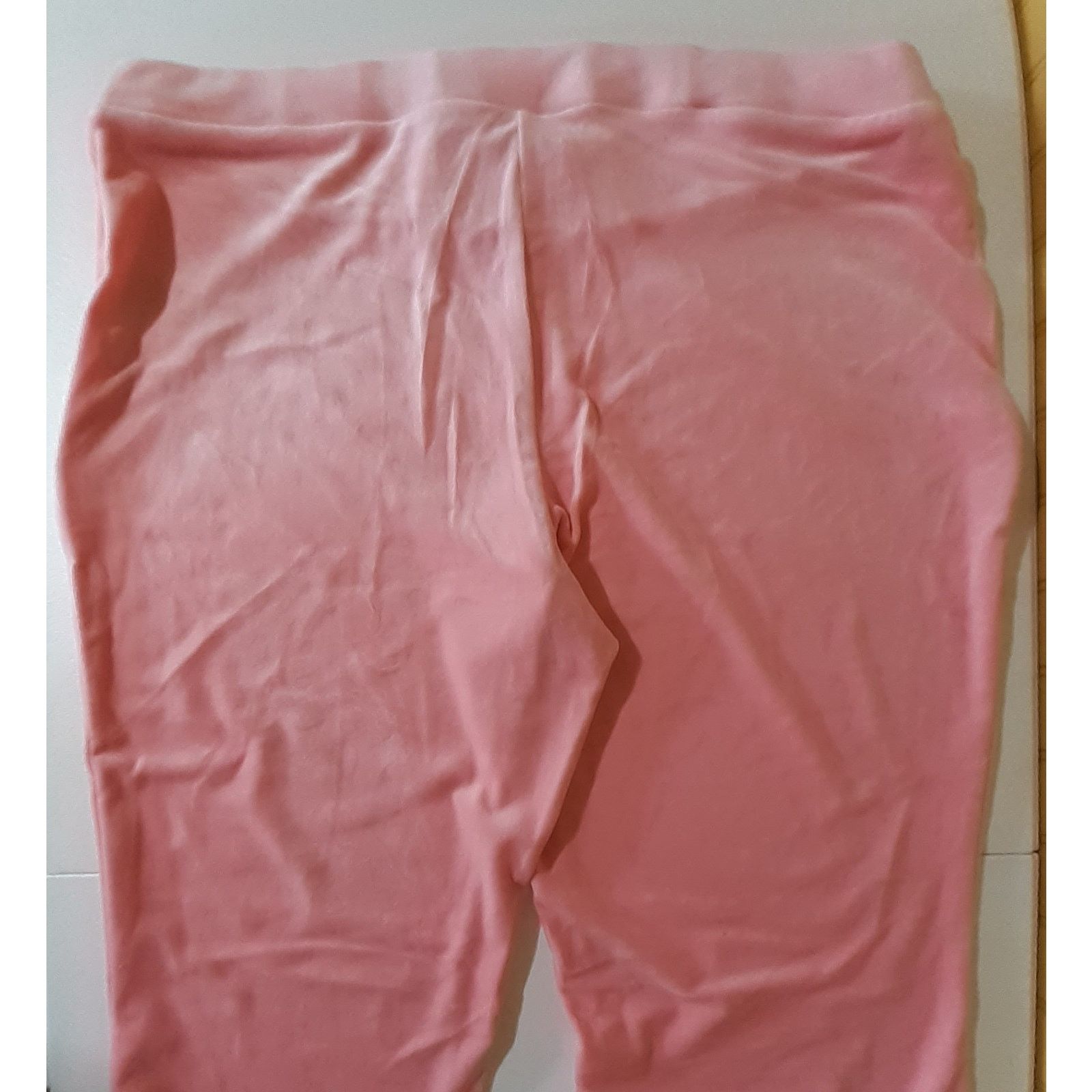 Juicy Couture Juicy Couture Womens Juniors Hooded Track Suits Flamingo XL Size XL / US 12-14 / IT 48-50 - 5 Thumbnail