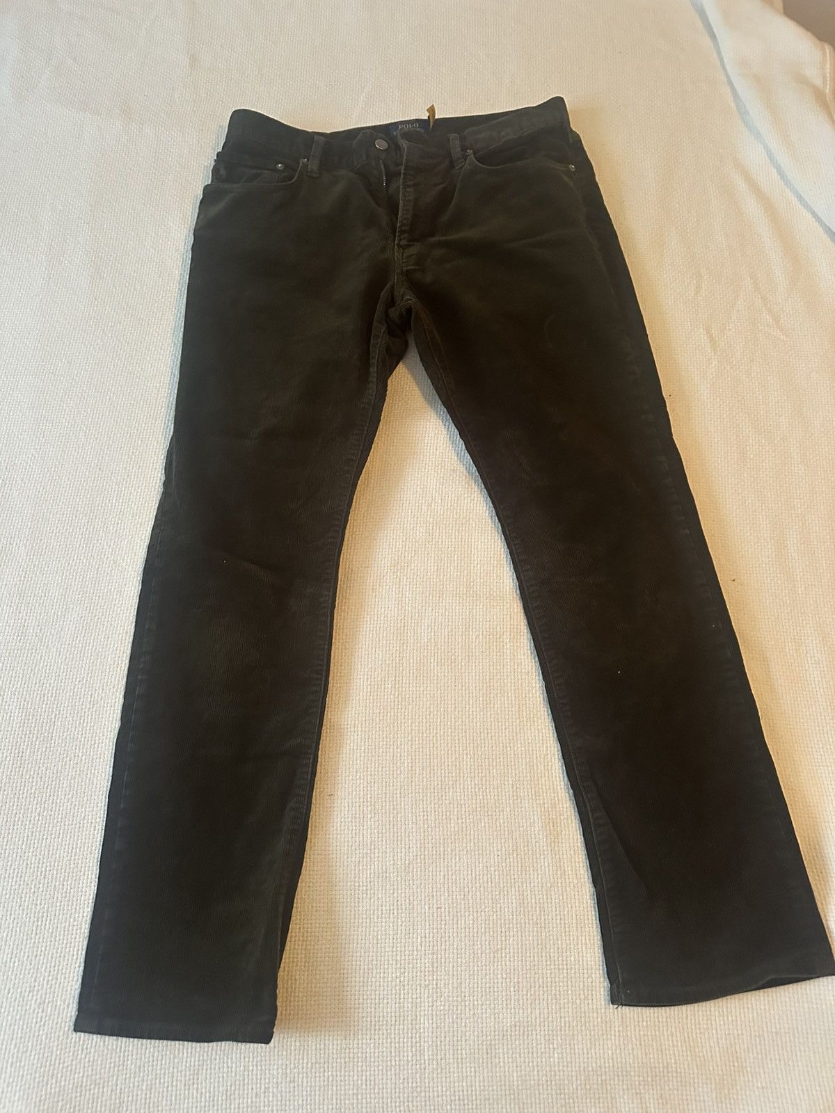 Polo Ralph Lauren Vintage Ralph Lauren corduroy pants Size US 34 / EU 50 - 1 Thumbnail