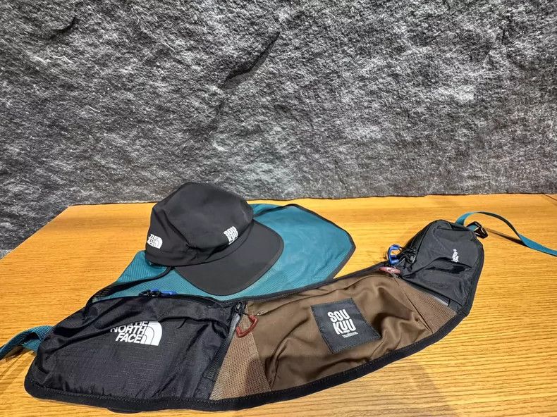 Undercover The North Face X UNDERCOVER Multifunctional Waist Bag Size ONE SIZE - 1 Thumbnail