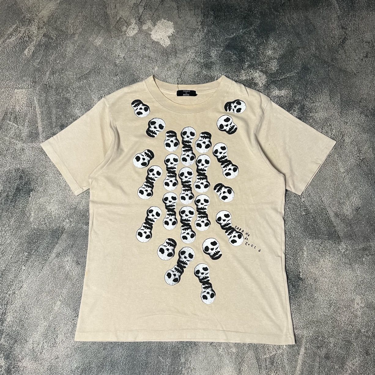 CABANE de ZUCCa Vintage Cabane De Zucca by Issey Miyake Size US M / EU 48-50 / 2 - 1 Thumbnail