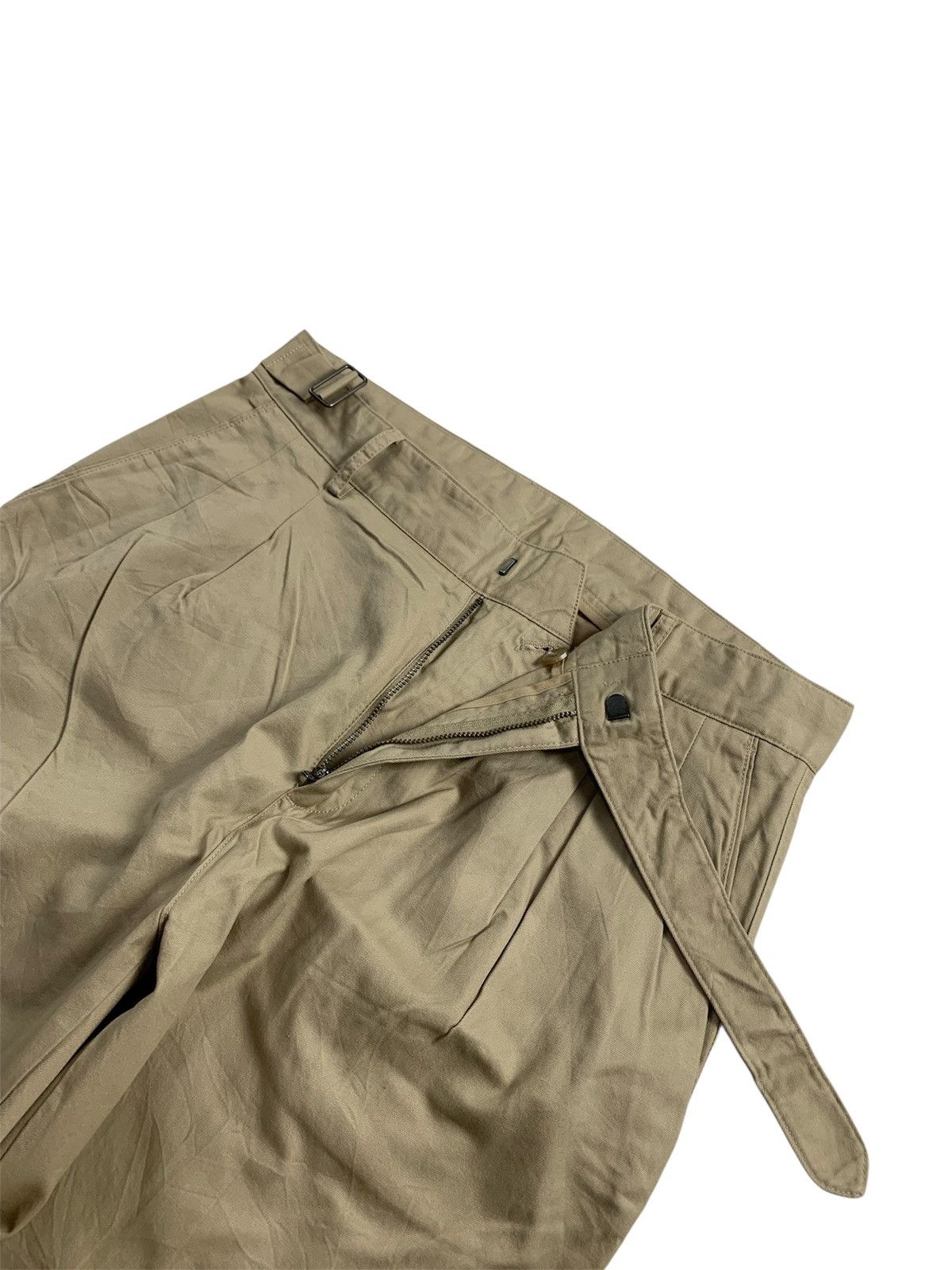 Japanese Brand Musinsa standard Gurkha Pants Size US 31 - 6 Thumbnail