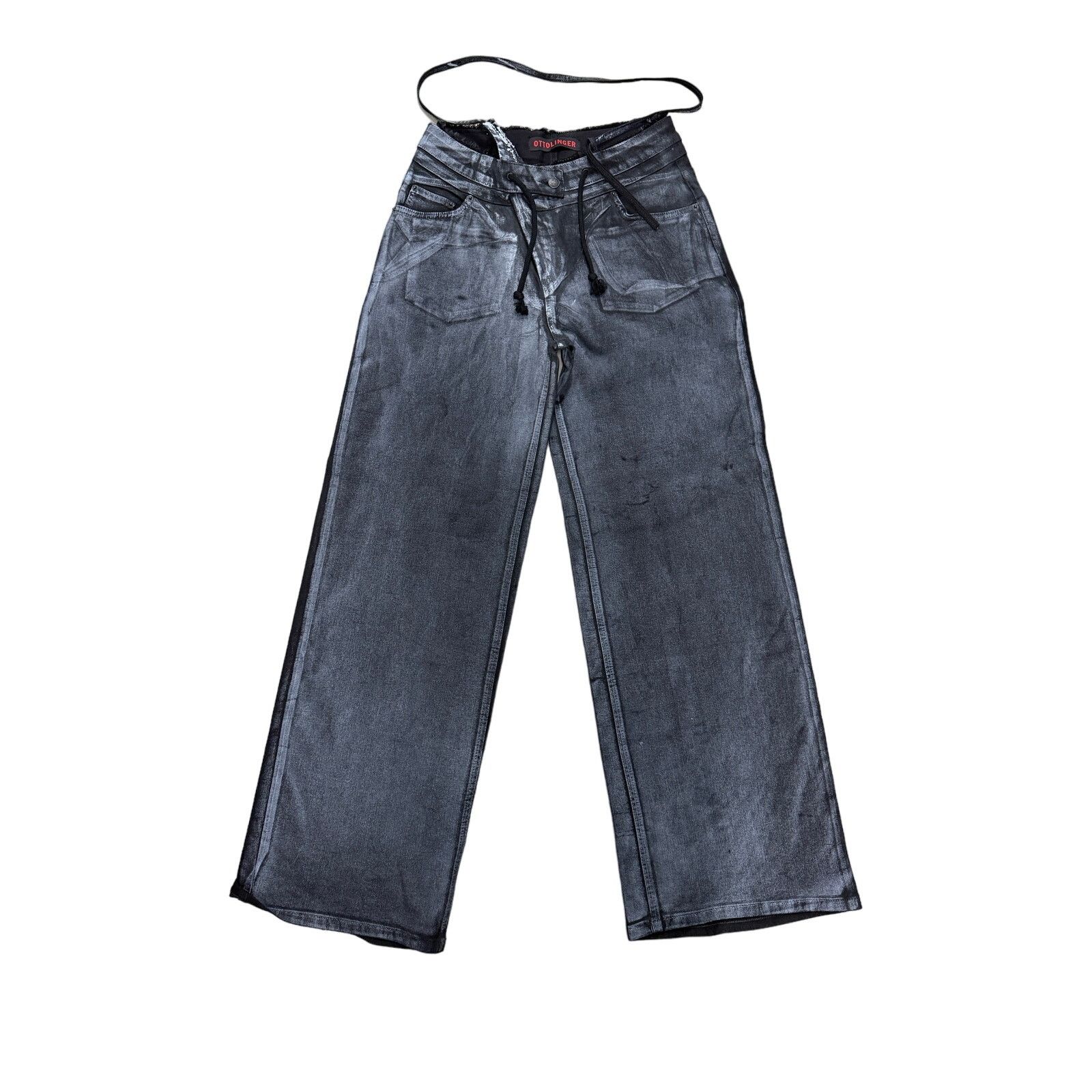 Ottolinger OTTOLINGER JEANS SIZE M Size 32" / US 10 / IT 46 - 1 Thumbnail