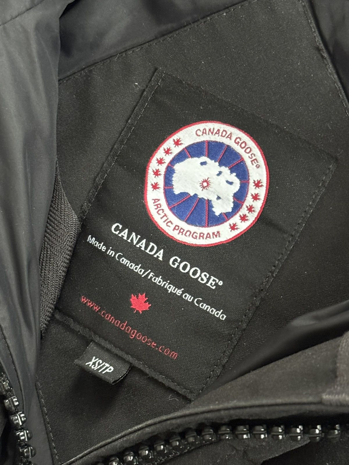 Canada Goose Canada Goose 🪿 XS/size warm down coat jacket parka puffer Size XS / US 0-2 / IT 36-38 - 6 Thumbnail