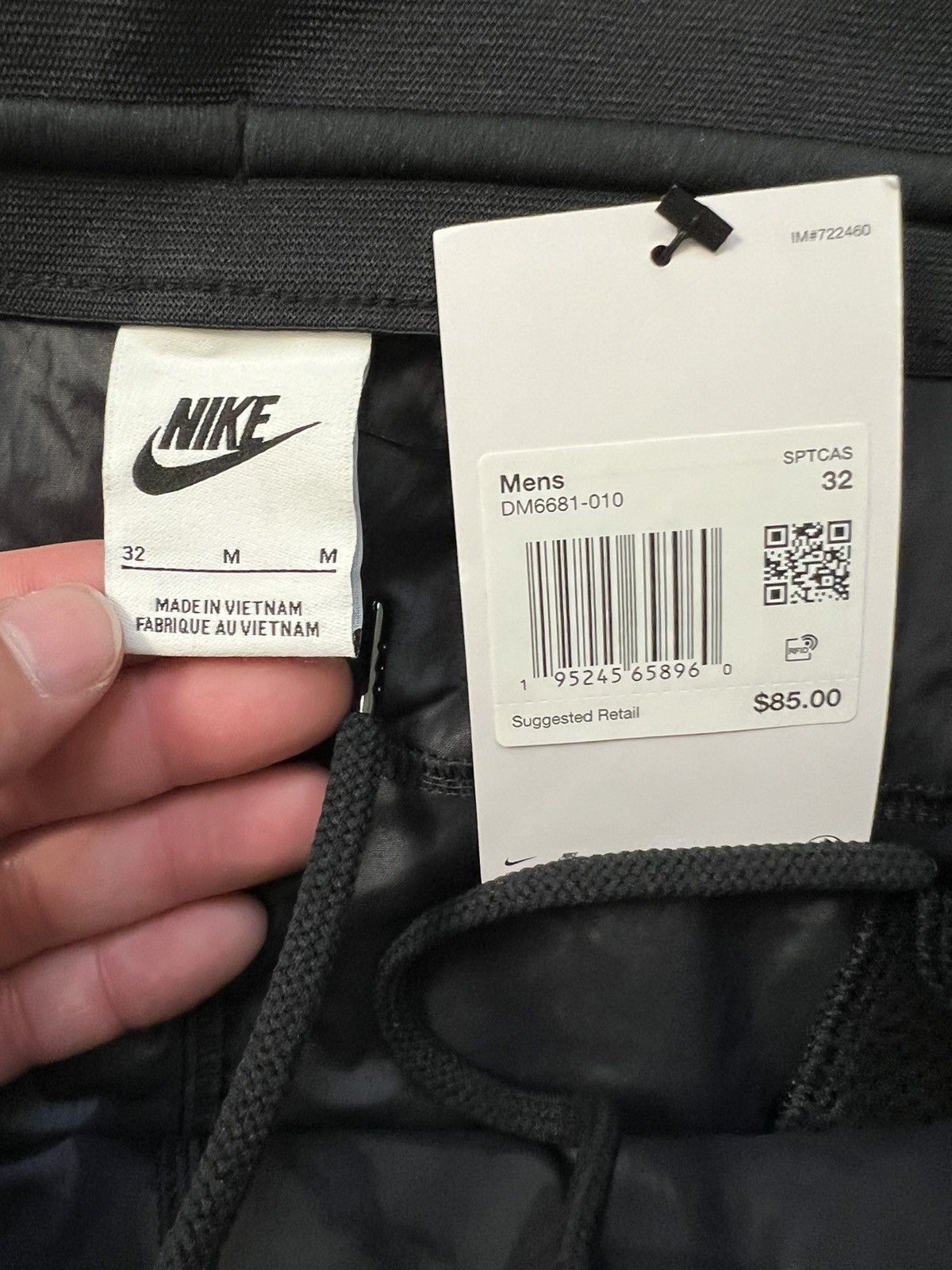 Nike Nike Sportswear Style Essentials Utility Cargo Pants Size US 32 / EU 48 - 8 Thumbnail