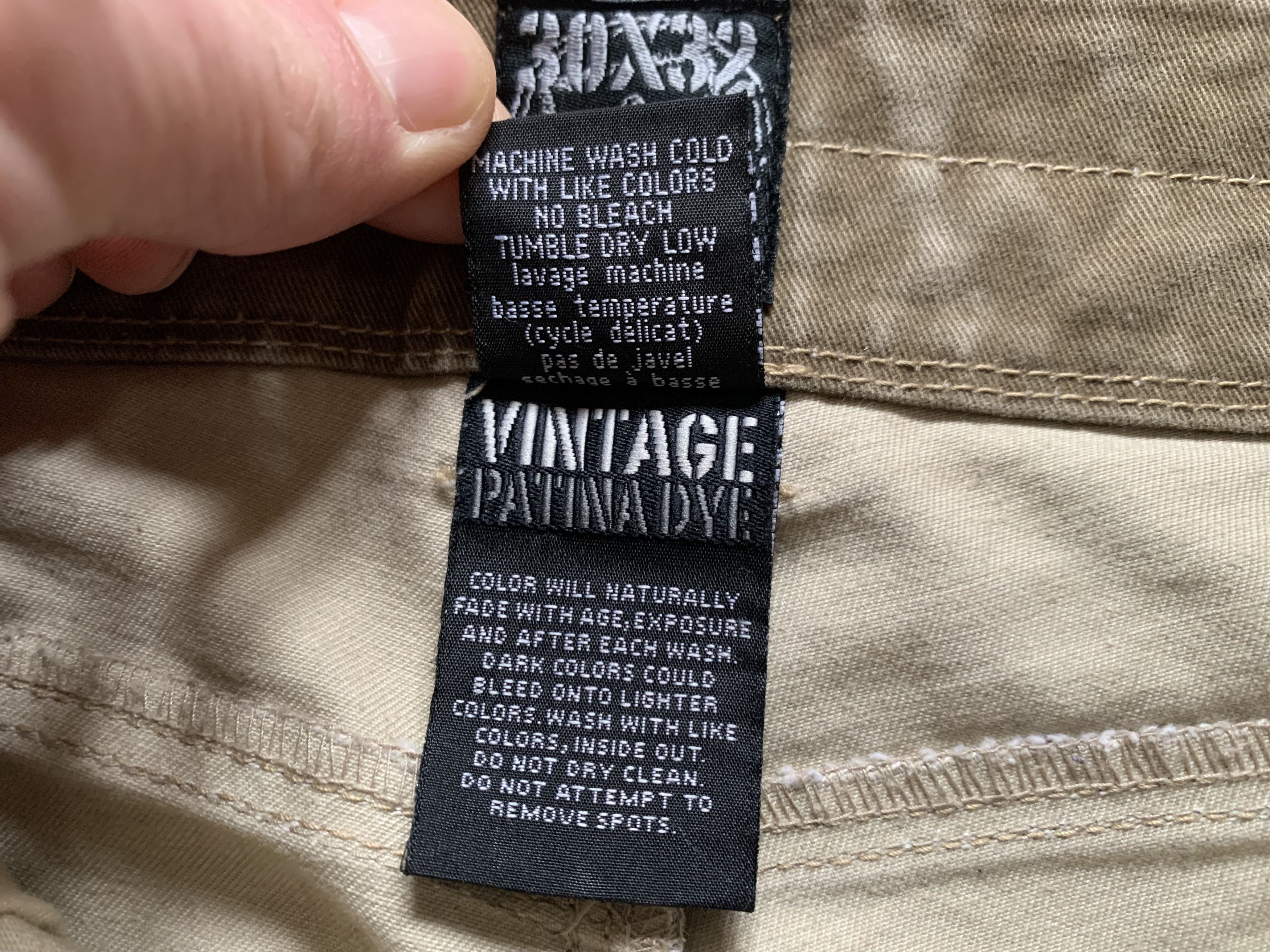 Kuhl Kuhl Vintage Rydr Trekking Hiking Pants Size US 30 / EU 46 - 11 Thumbnail