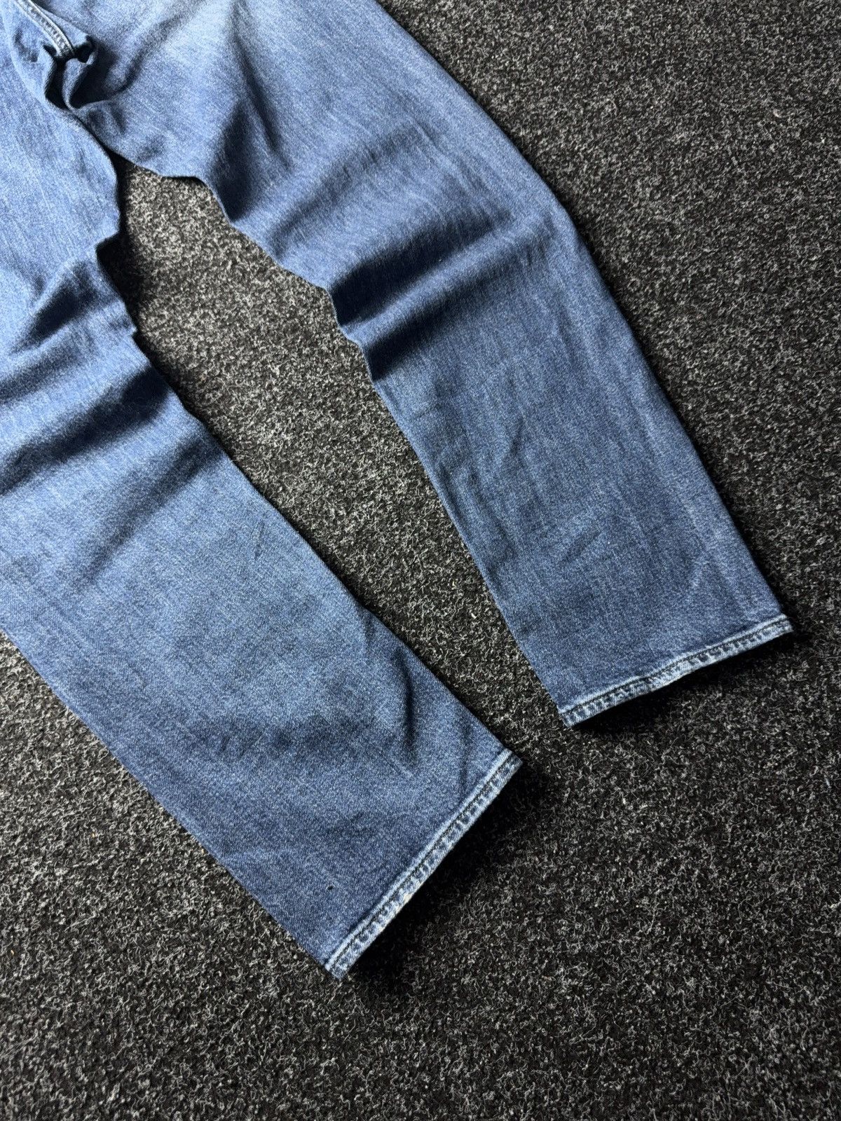G-Star Vintage 00s G Star Raw Retro Denim pants jeans Y2K Size US 34 / EU 50 - 9 Thumbnail