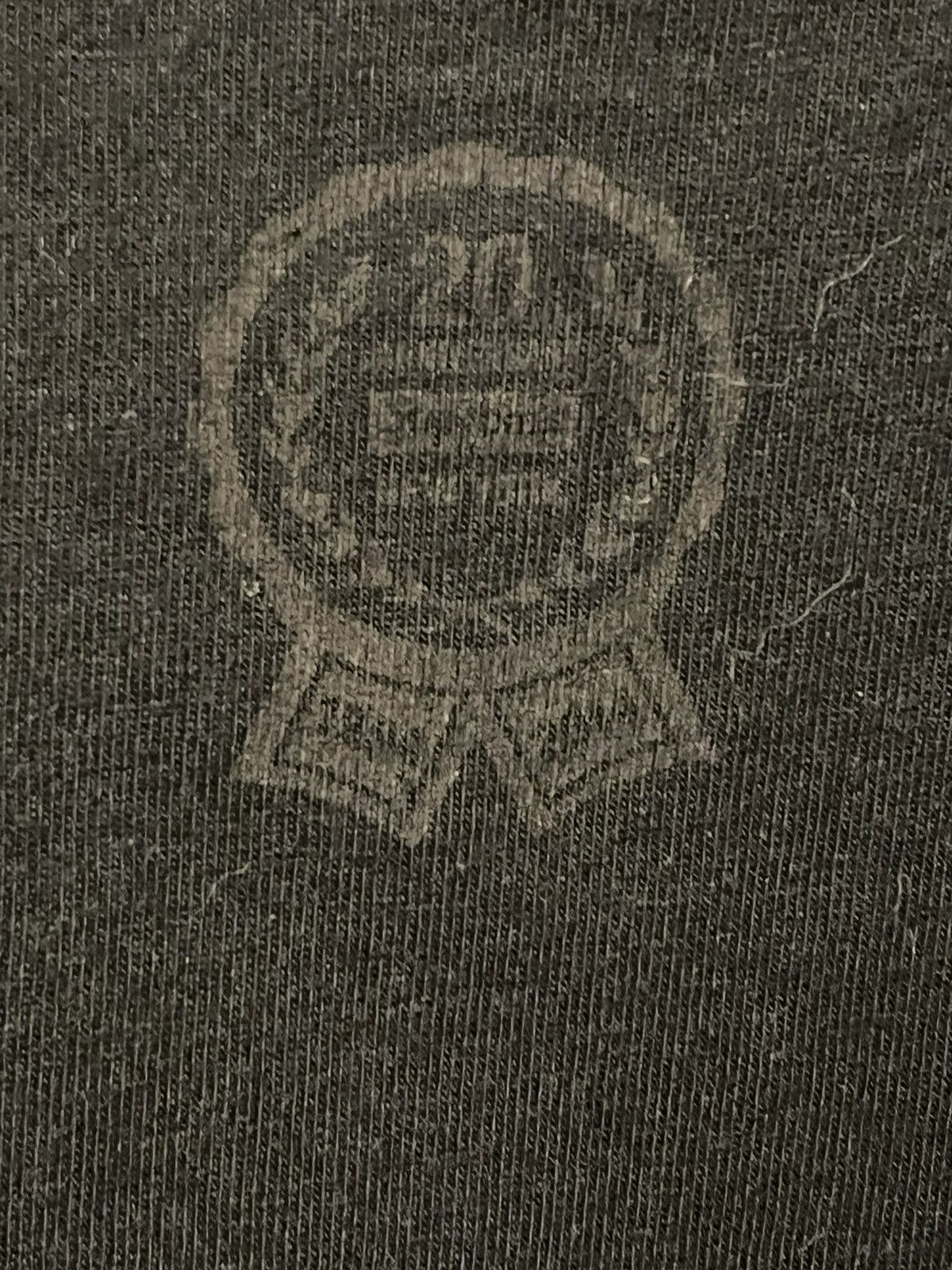 Supreme Supreme 20th Anniversary Box Logo Tee / Black Size US XL / EU 56 / 4 - 5 Thumbnail