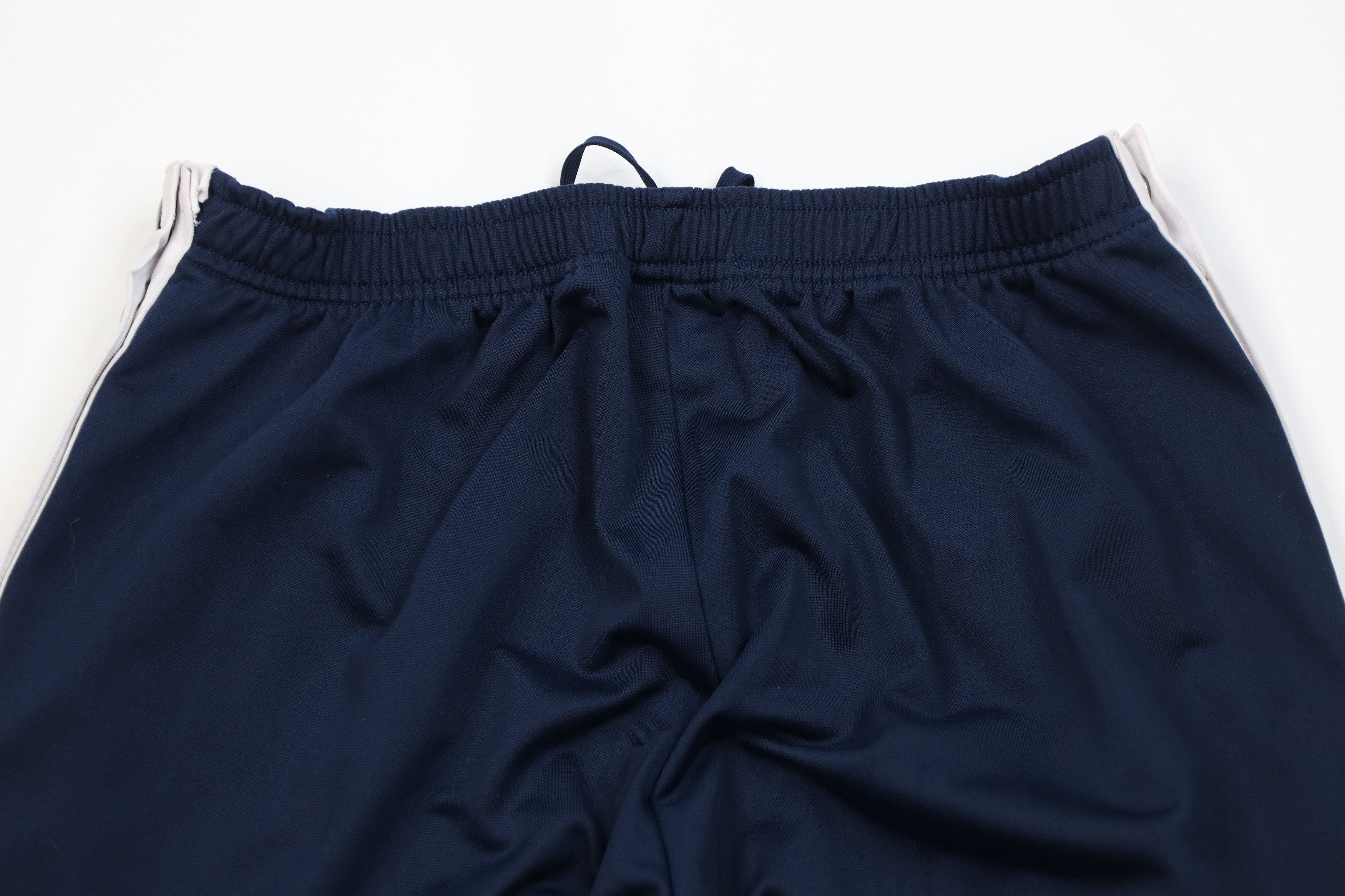 Nike Vintage Y2K Nike Scott Mini Swoosh Wide Leg Tearaway Pants Size 28" / US 6 / IT 42 - 11 Thumbnail