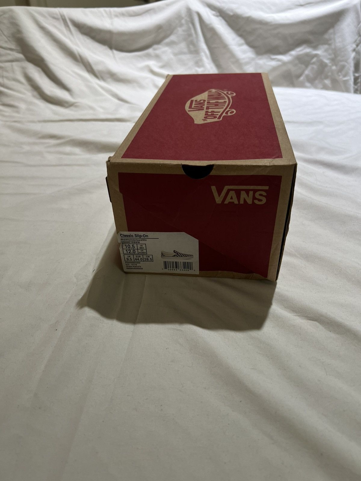 Vans Vans Classic Slip On Size US 10.5 / EU 43-44 - 8 Thumbnail