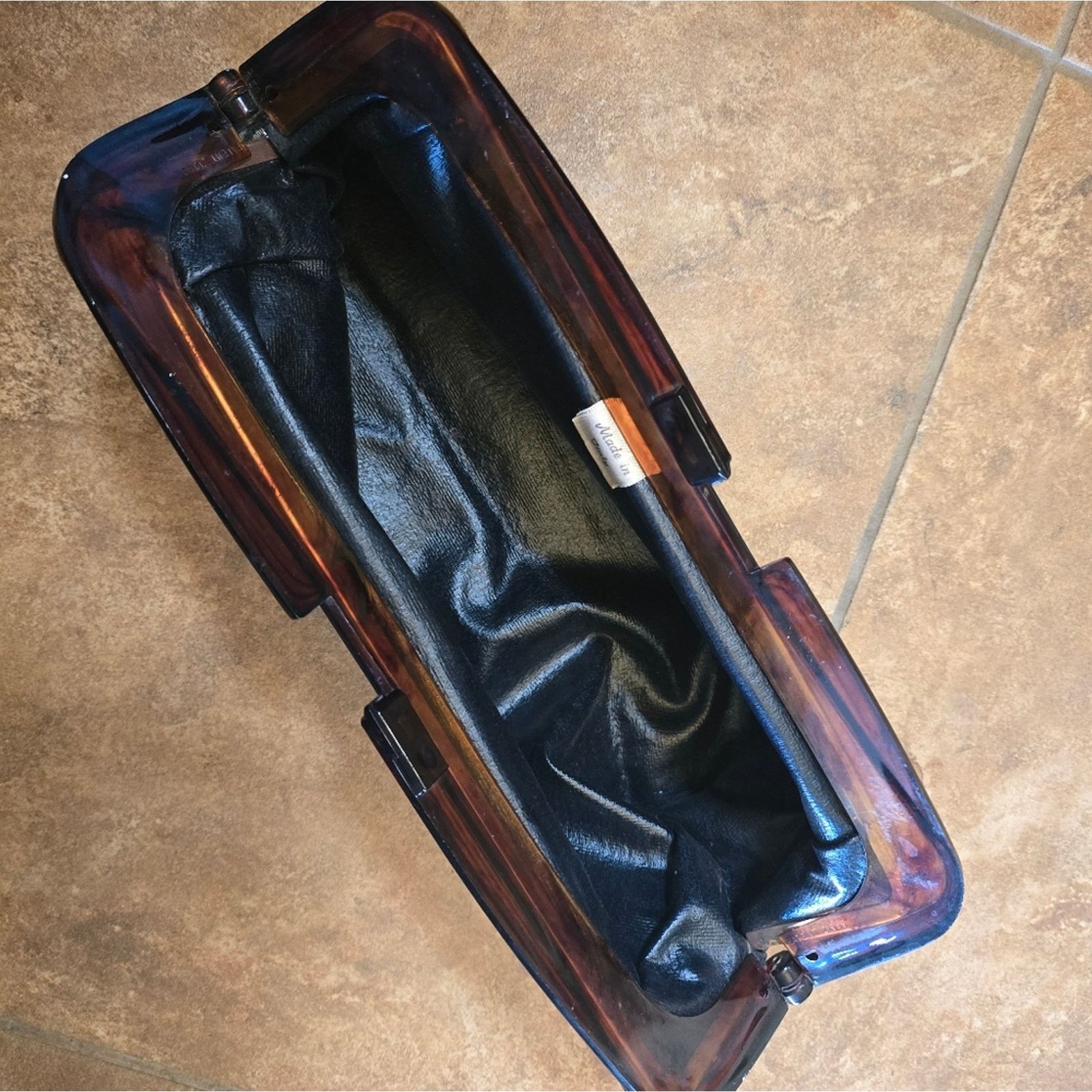 Other Monogrammed | REGHI | Vintage Italian Clutch Size ONE SIZE - 3 Thumbnail